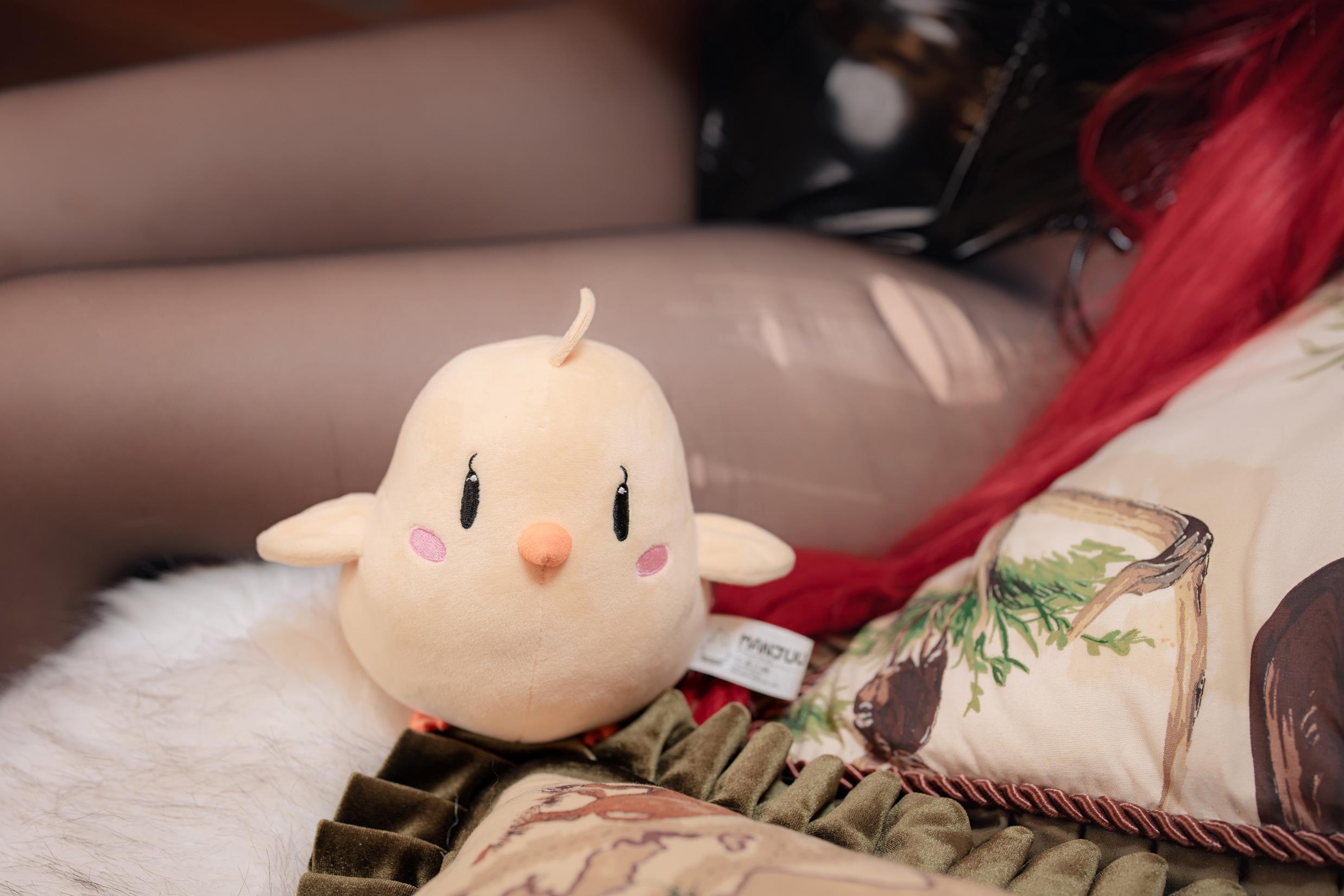 图片[14]-轩萧学姐 – 兴登堡兔女郎[68P] – 速更版-美库