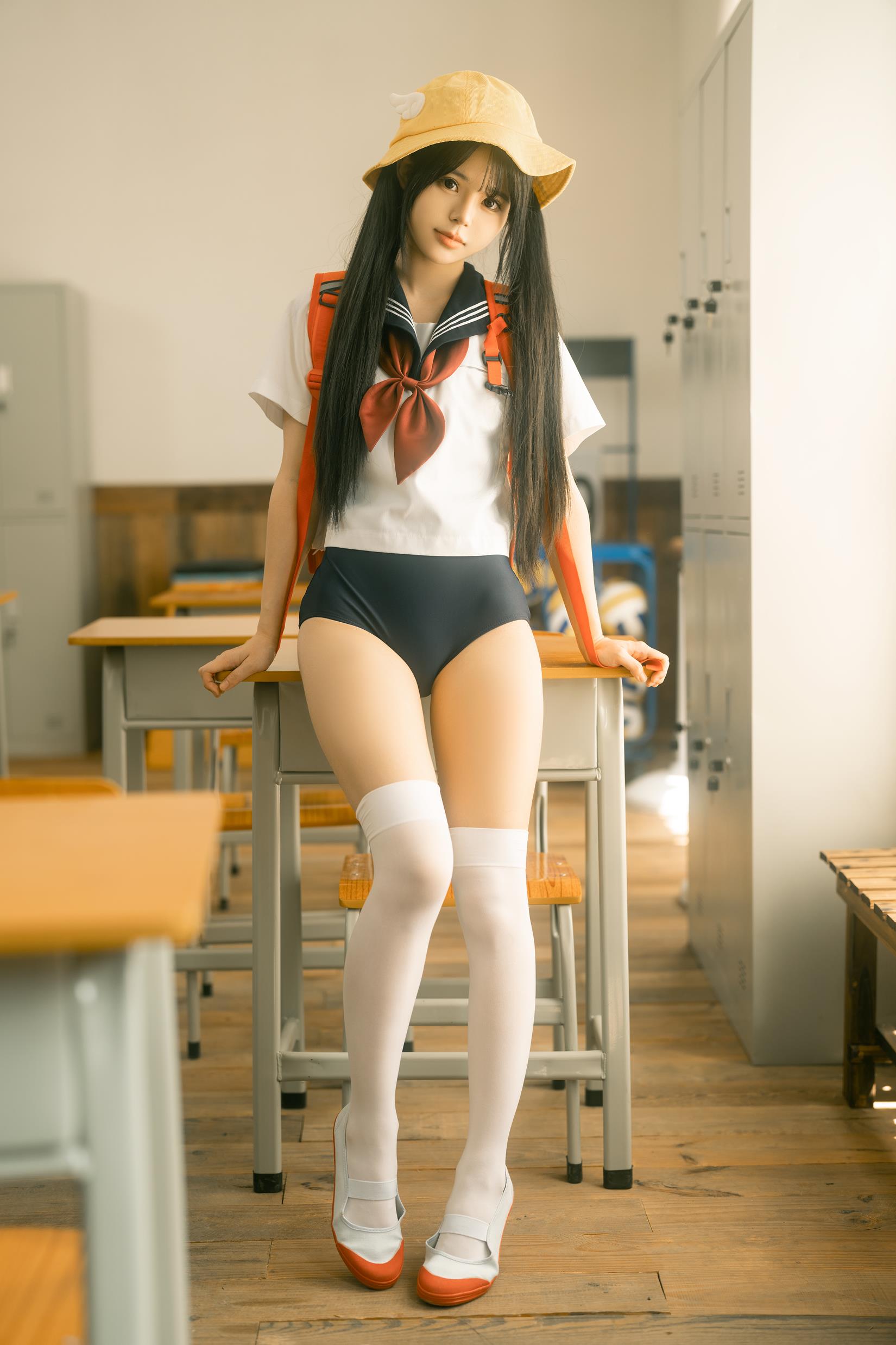 图片[32]-rua阮阮  – 小丸子[50P] – 速更版-美库