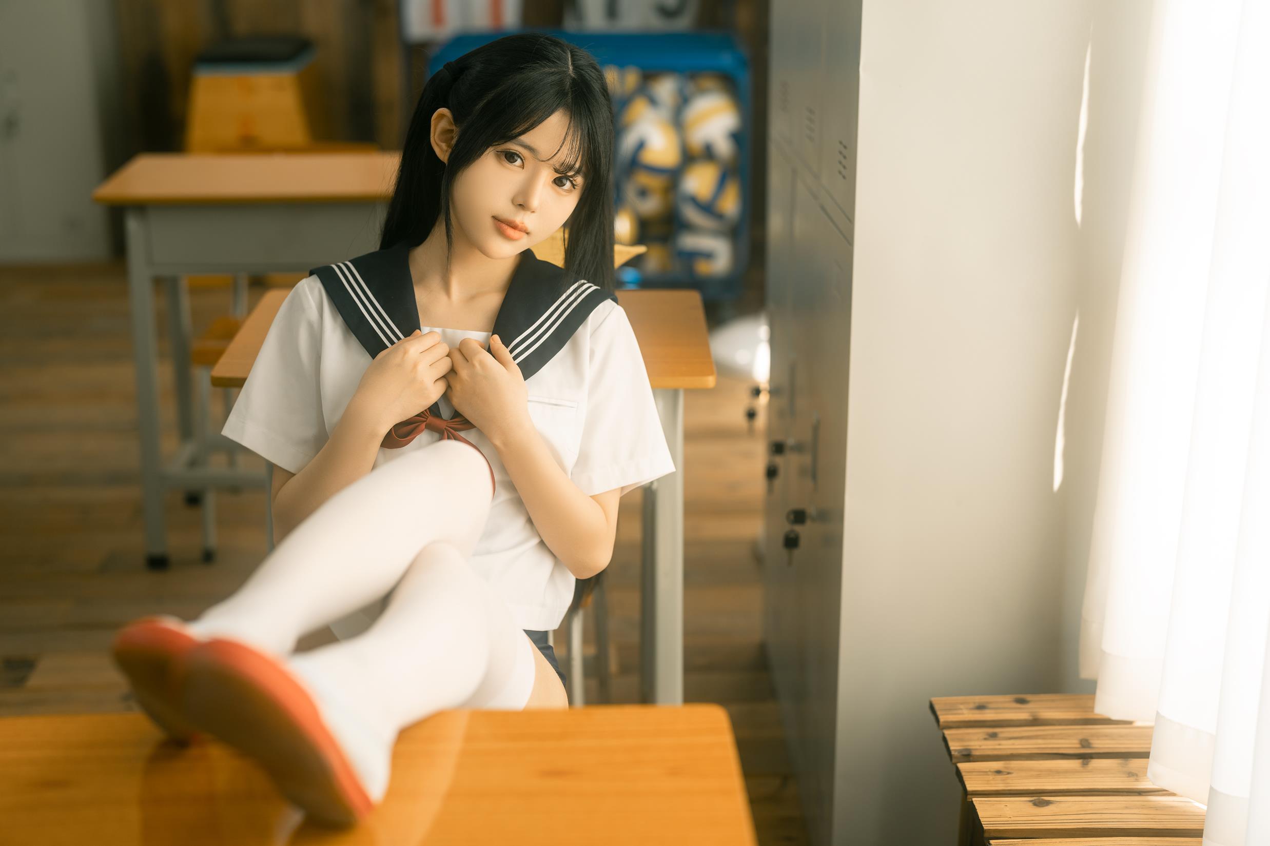 图片[39]-rua阮阮  – 小丸子[50P] – 速更版-美库