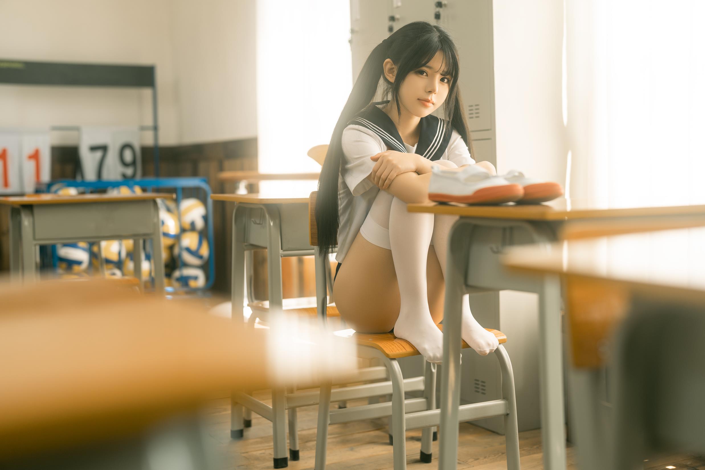 图片[49]-rua阮阮  – 小丸子[50P] – 速更版-美库