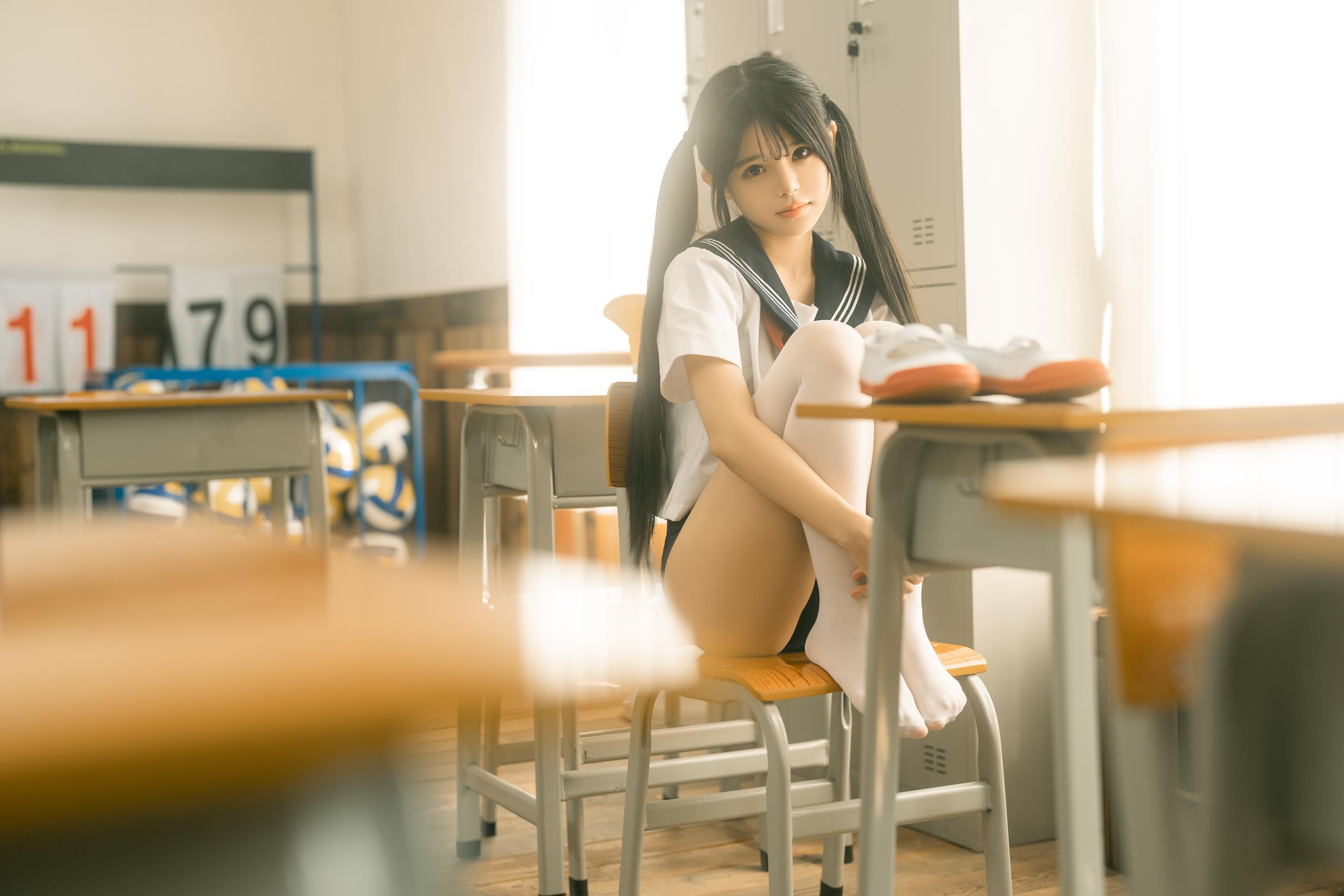 图片[51]-rua阮阮  – 小丸子[50P] – 速更版-美库