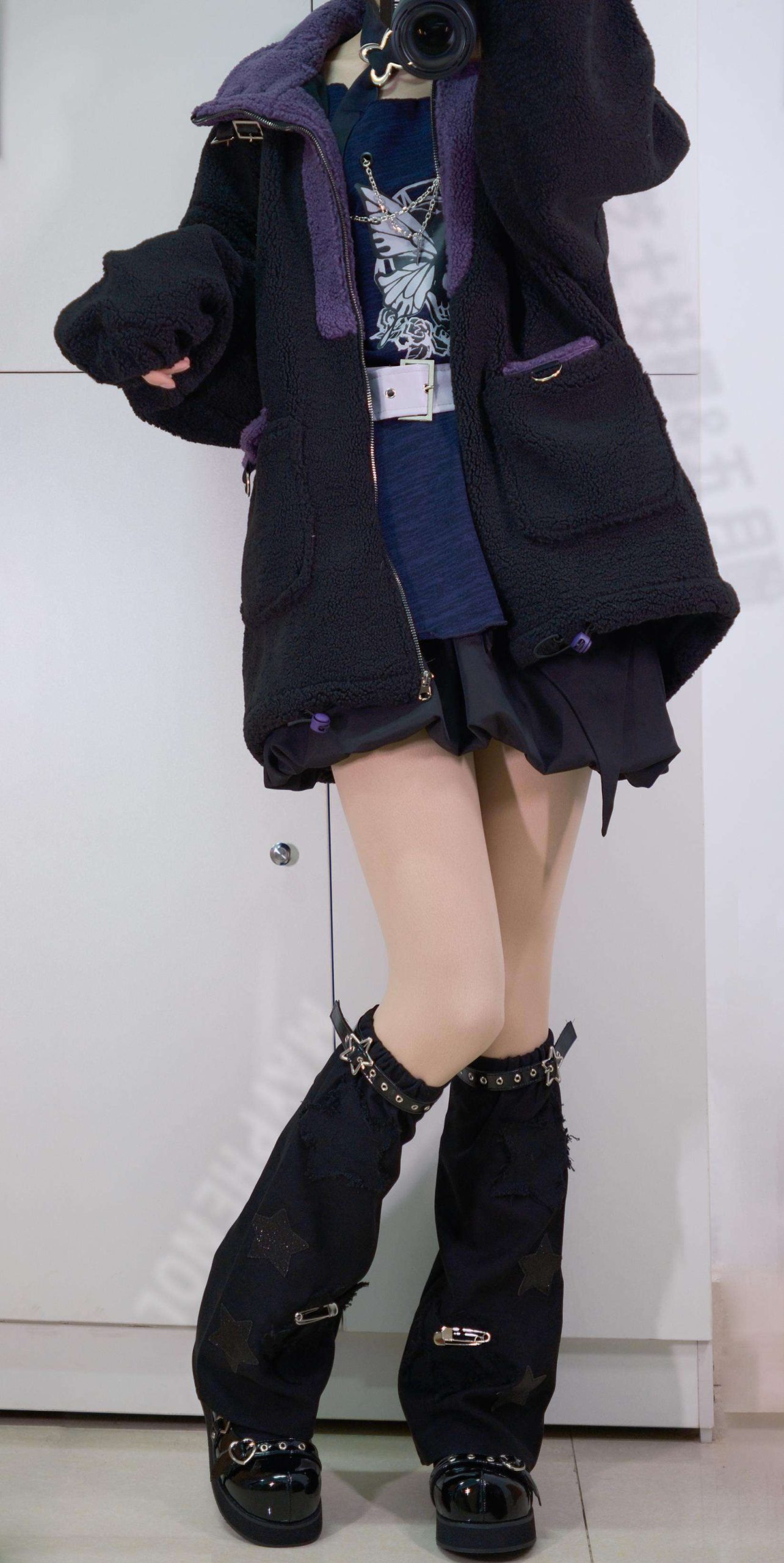 图片[10]-动漫博主@芝士好耶【PINKSAVIOR】陷落午夜[11P] – 速更版-美库