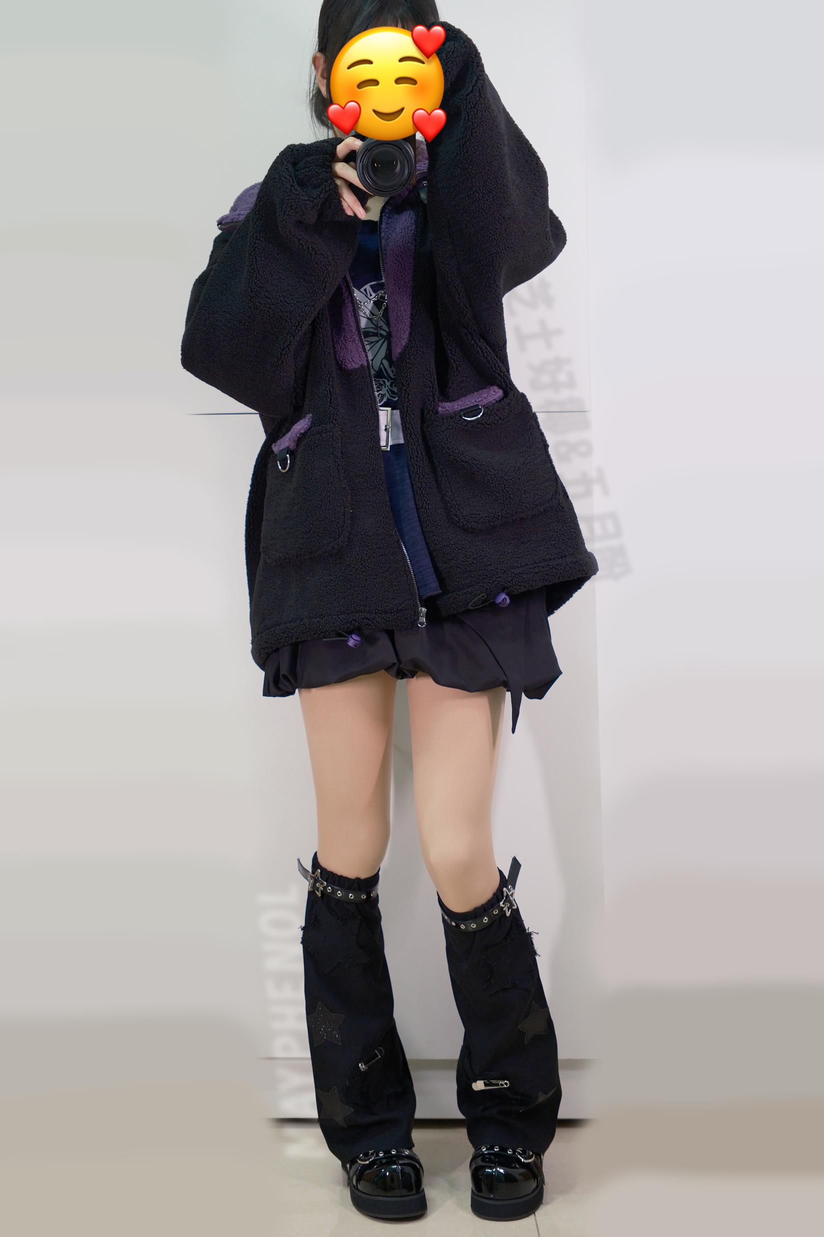 图片[11]-动漫博主@芝士好耶【PINKSAVIOR】陷落午夜[11P] – 速更版-美库