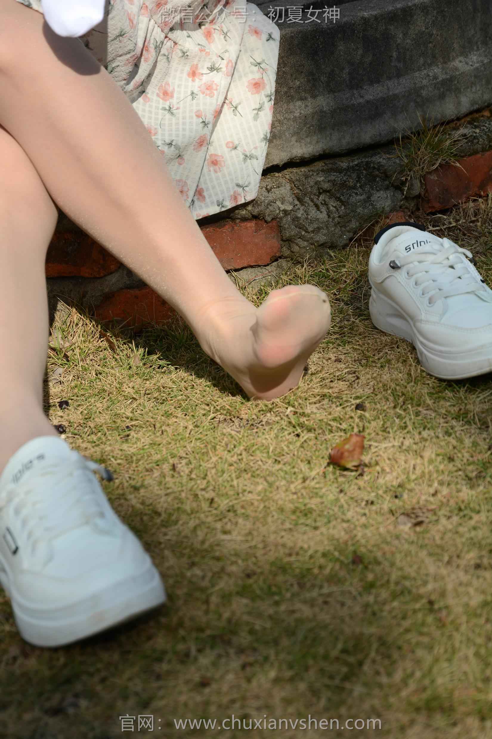 图片[50]-初夏女神 NO.159 双双 迎春碎花裙[140P] – 速更版-美库