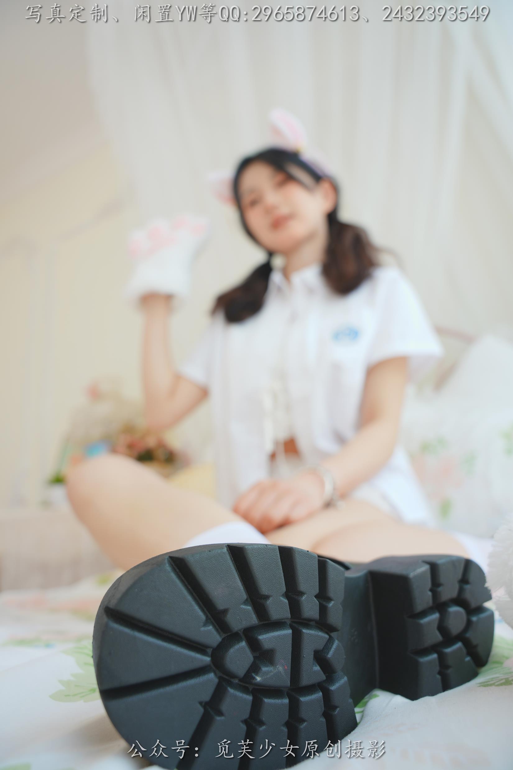 图片[42]-[觅芙少女]NO.225 薇薇-猫咪女仆咖啡厅今天营业哟[304P] – 速更版-美库