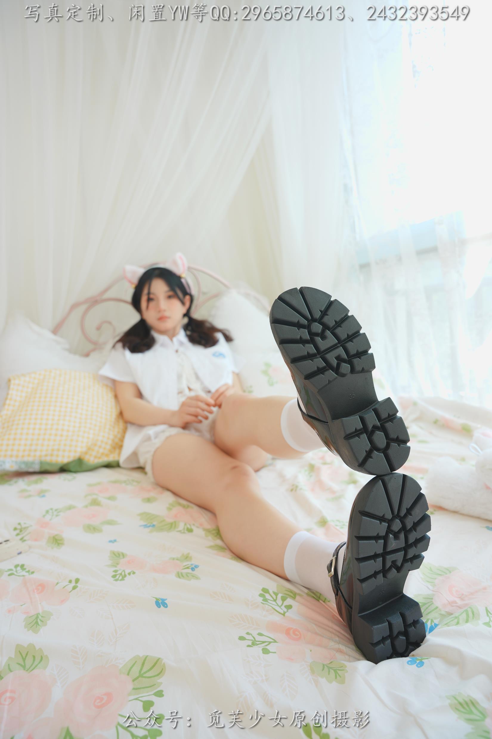 图片[52]-[觅芙少女]NO.225 薇薇-猫咪女仆咖啡厅今天营业哟[304P] – 速更版-美库