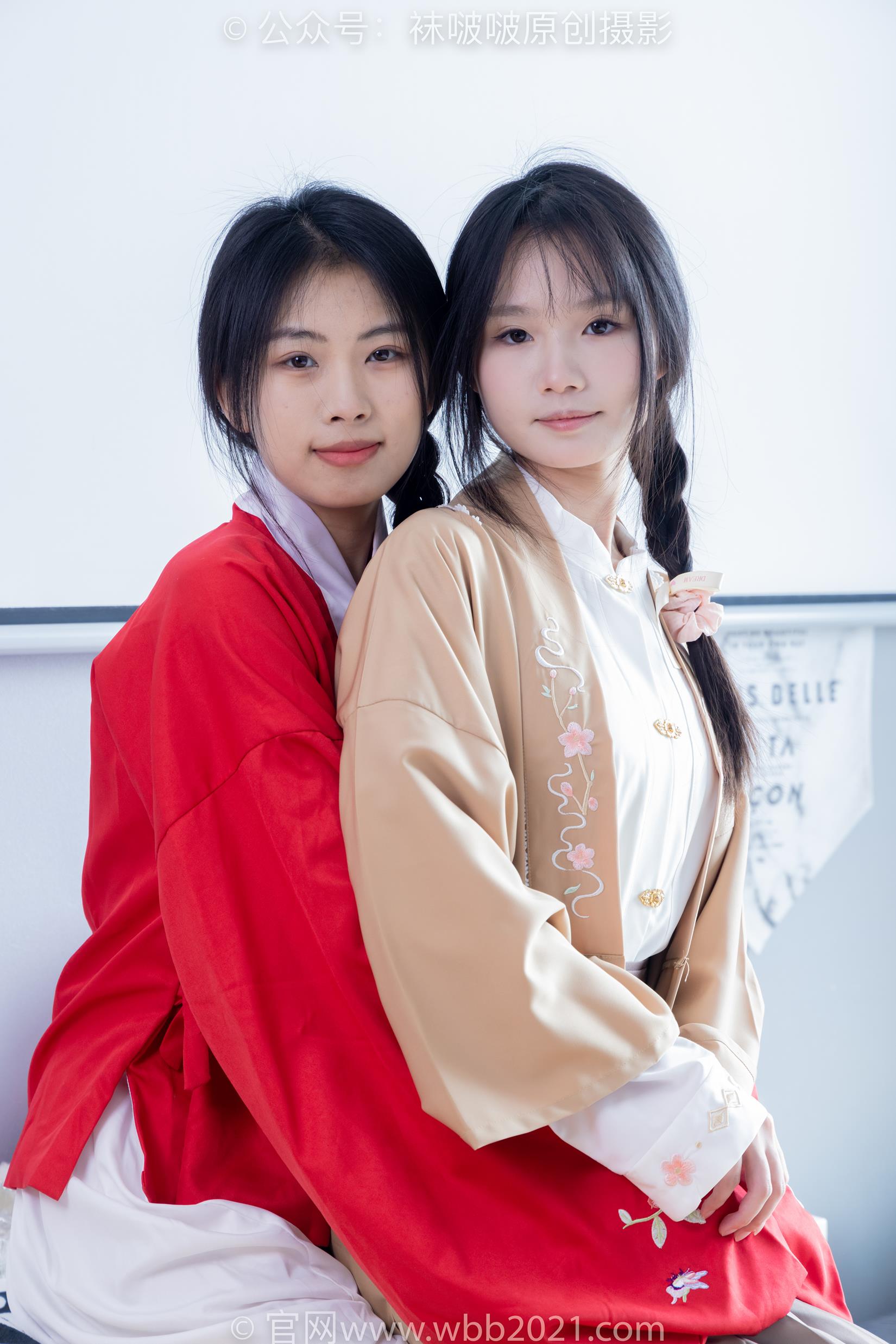 图片[36]-[BoBoSocks袜啵啵]NO.400 奶油甜甜圈-两双高跟鞋、白棉袜、肉丝[158P] – 速更版-美库