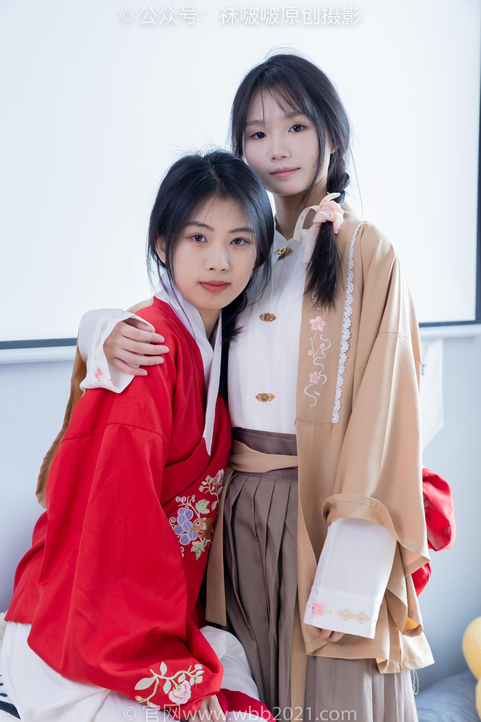 图片[42]-[BoBoSocks袜啵啵]NO.400 奶油甜甜圈-两双高跟鞋、白棉袜、肉丝[158P] – 速更版-美库