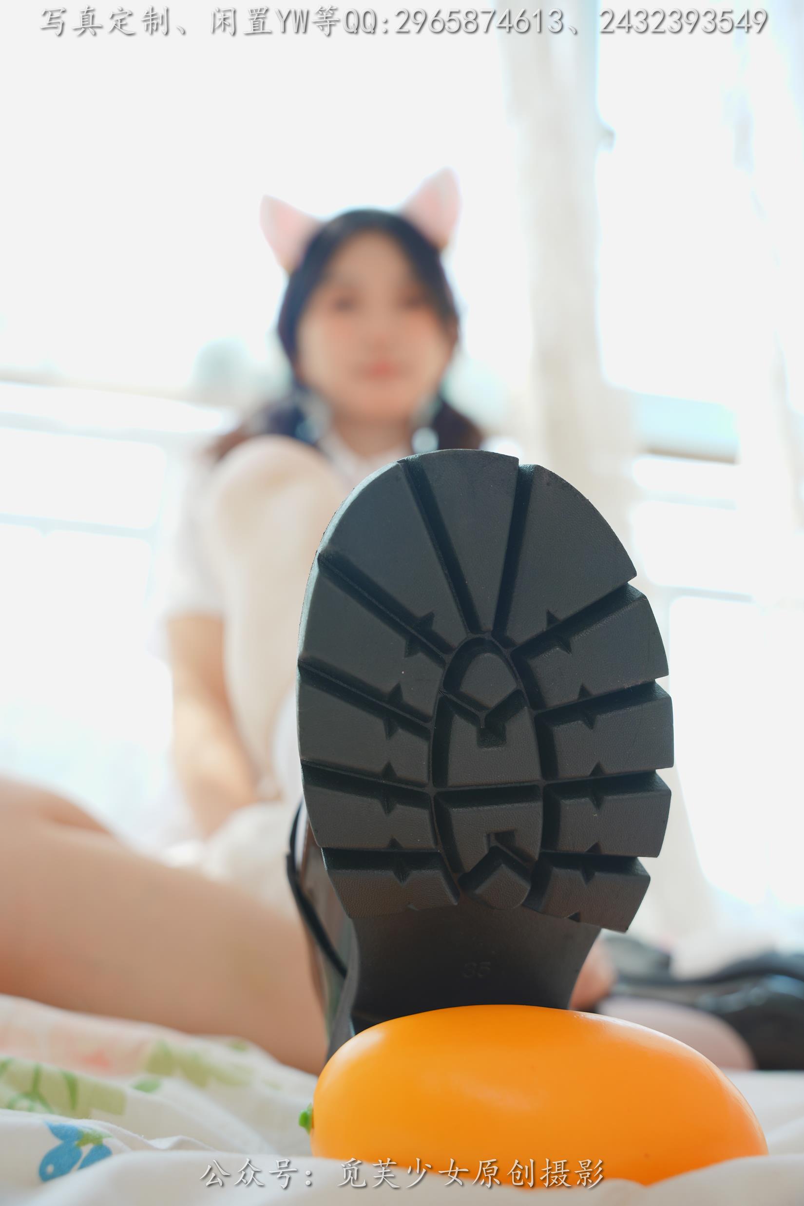 图片[96]-[觅芙少女]NO.225 薇薇-猫咪女仆咖啡厅今天营业哟[304P] – 速更版-美库