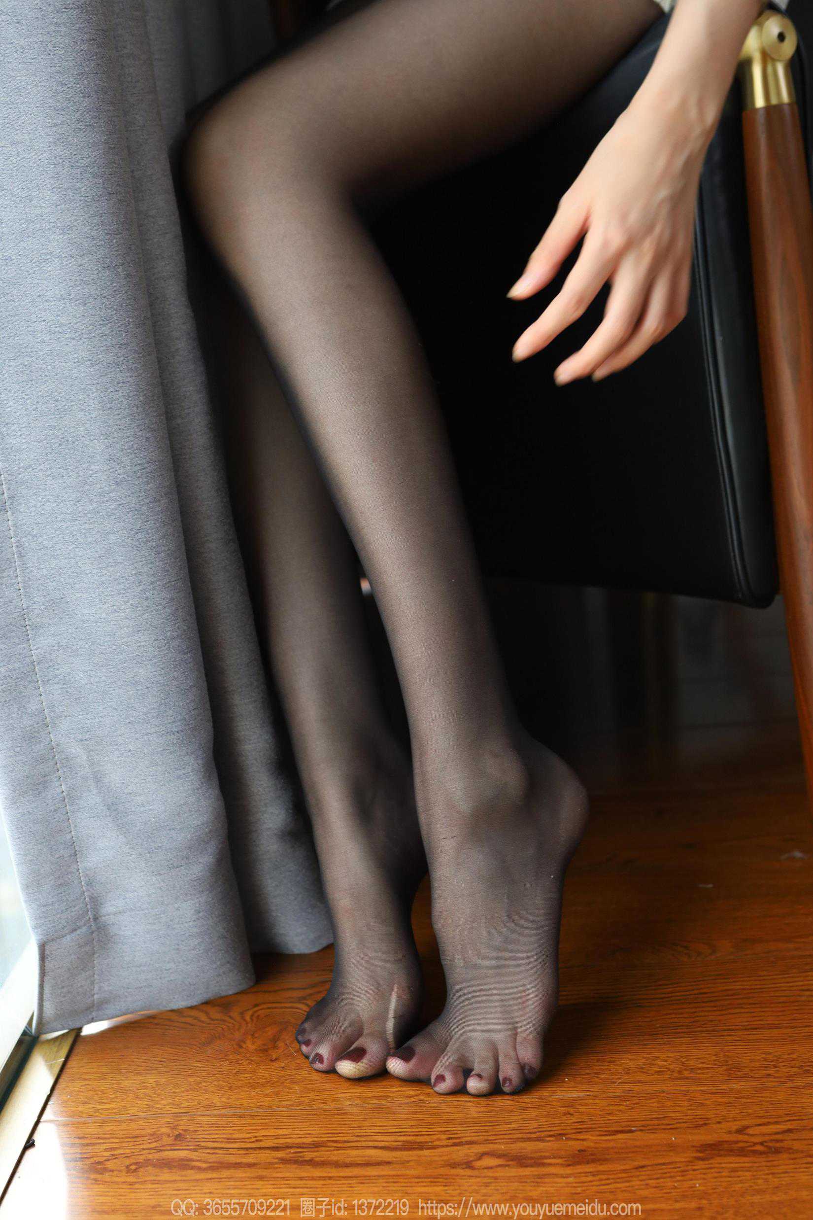 图片[51]-[IESS异思趣向] 2024.06.11 丝享家1765：团团《黑丝大波浪》[86P] – 速更版-美库