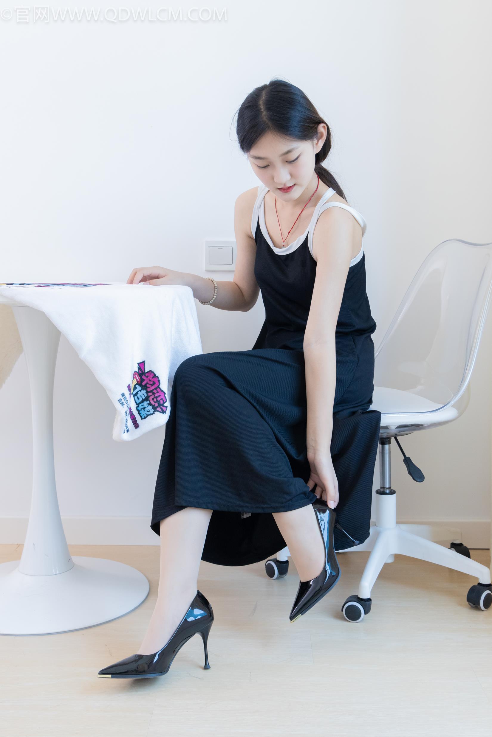 图片[25]-物恋传媒 NO.1998 豆沙-新人驾到[155P] – 速更版-美库