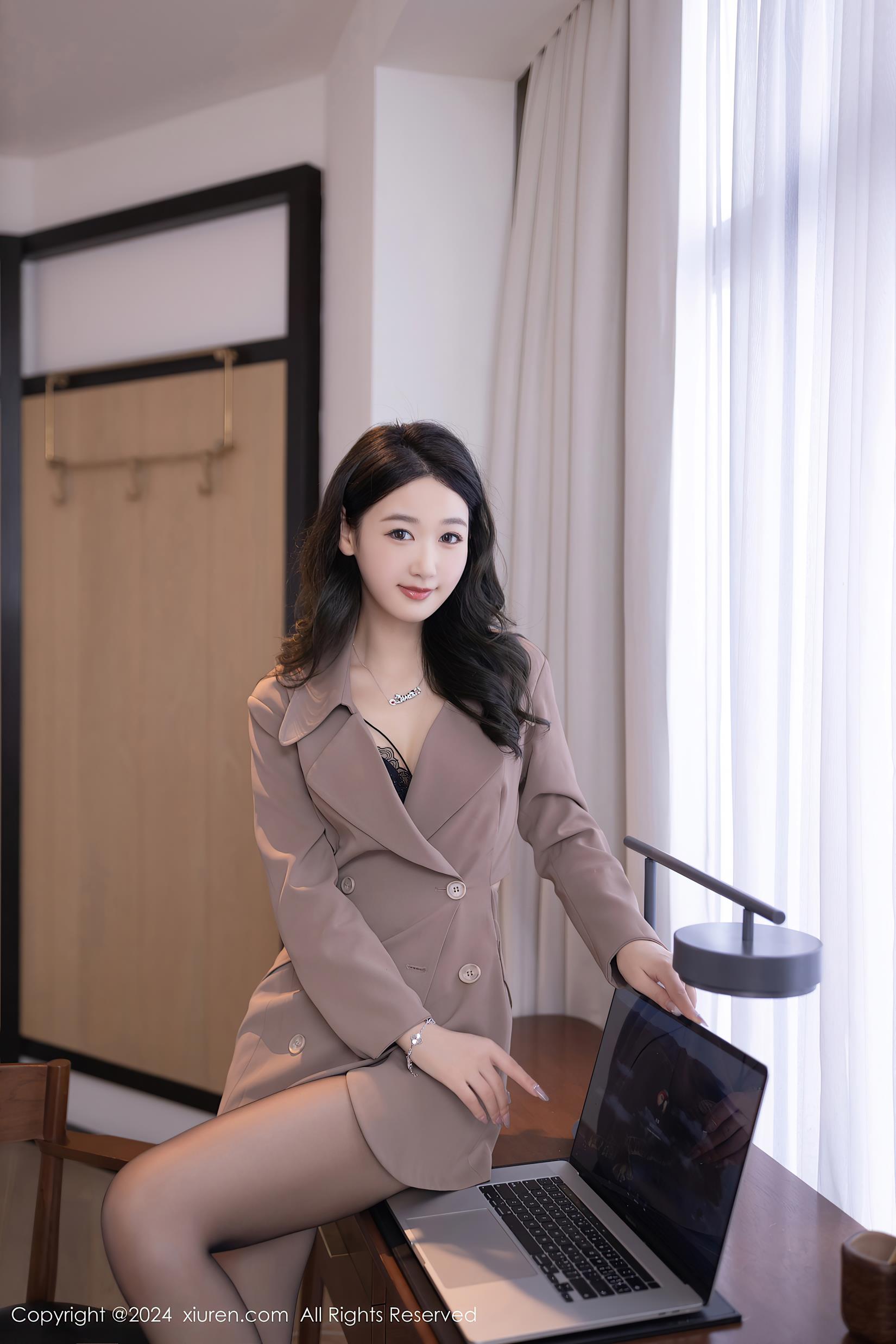 图片[11]-[Xiuren秀人网]2024.07.08 NO.8824 唐安琪[32+1P] – 速更版-美库