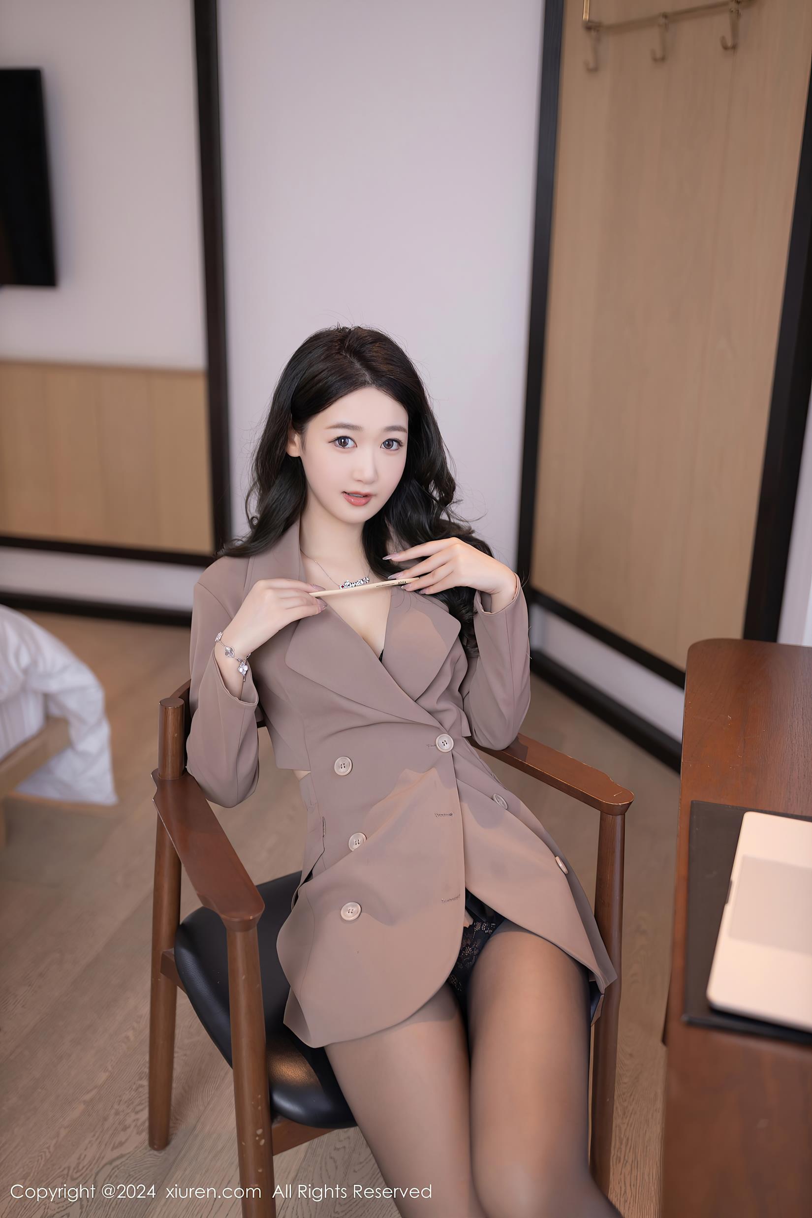 图片[14]-[Xiuren秀人网]2024.07.08 NO.8824 唐安琪[32+1P] – 速更版-美库