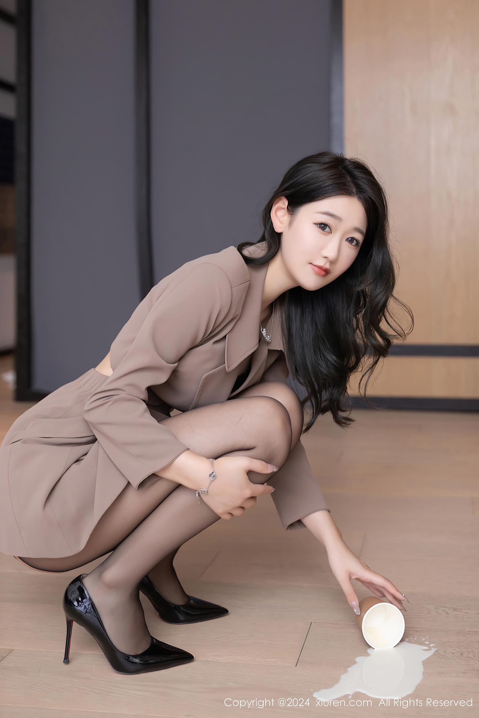 图片[18]-[Xiuren秀人网]2024.07.08 NO.8824 唐安琪[32+1P] – 速更版-美库