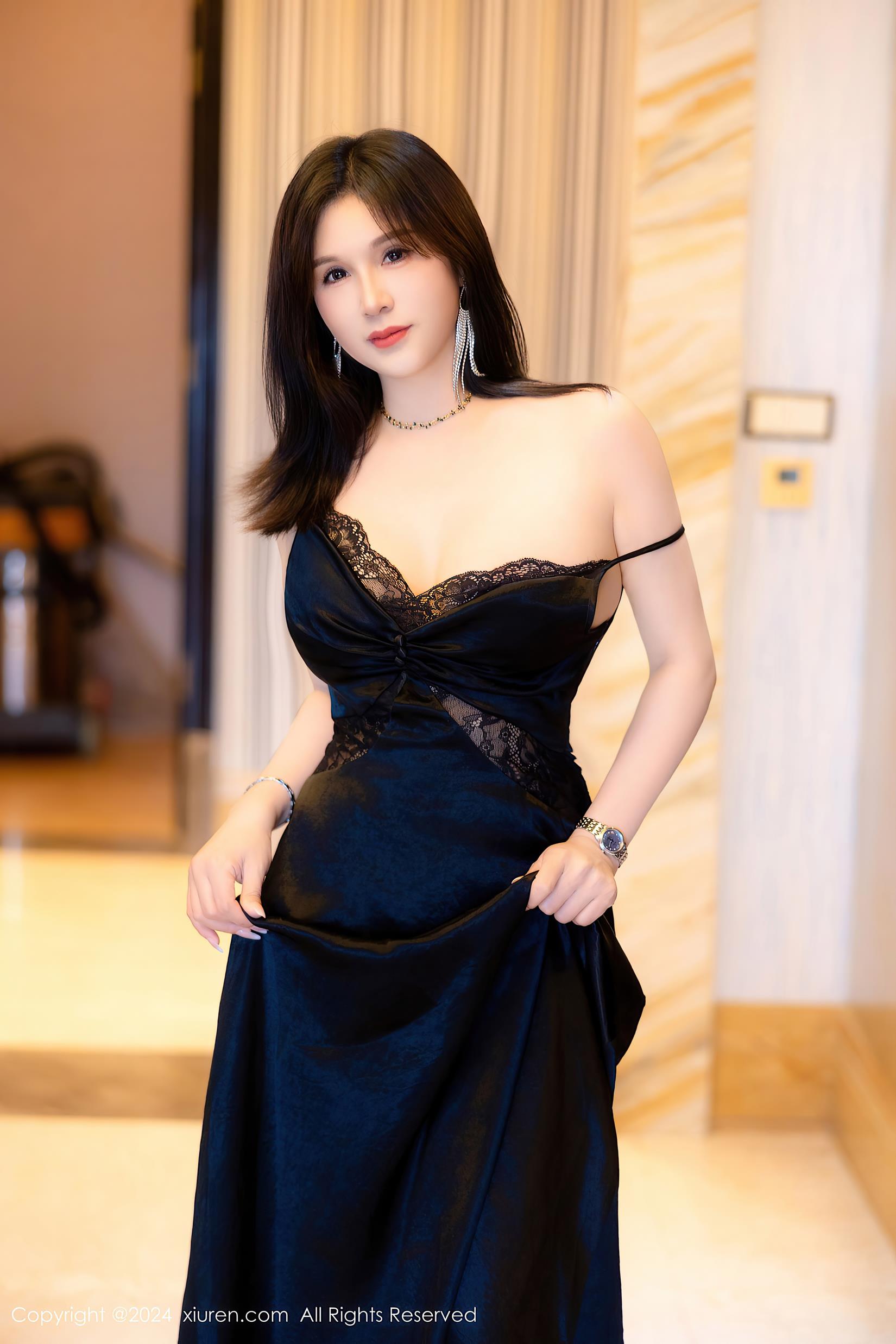 图片[12]-[Xiuren秀人网]2024.07.09 NO.8825 水水姐[14+1P] – 速更版-美库