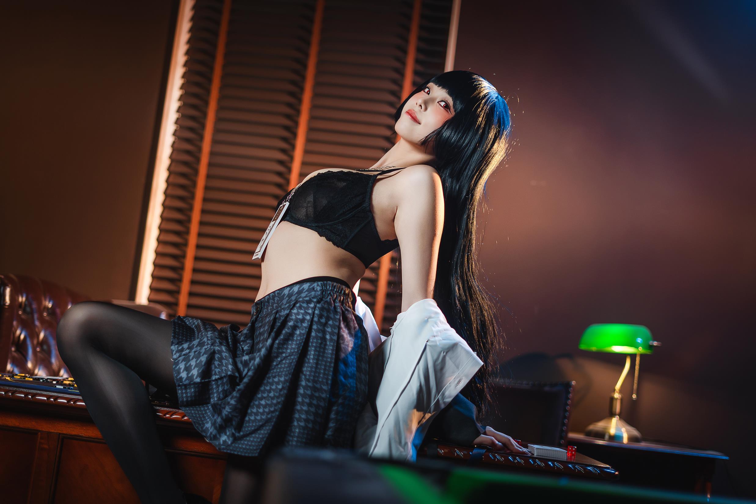 图片[26]-蜜汁猫裘  – 蛇喰梦子[30P] – 速更版-美库