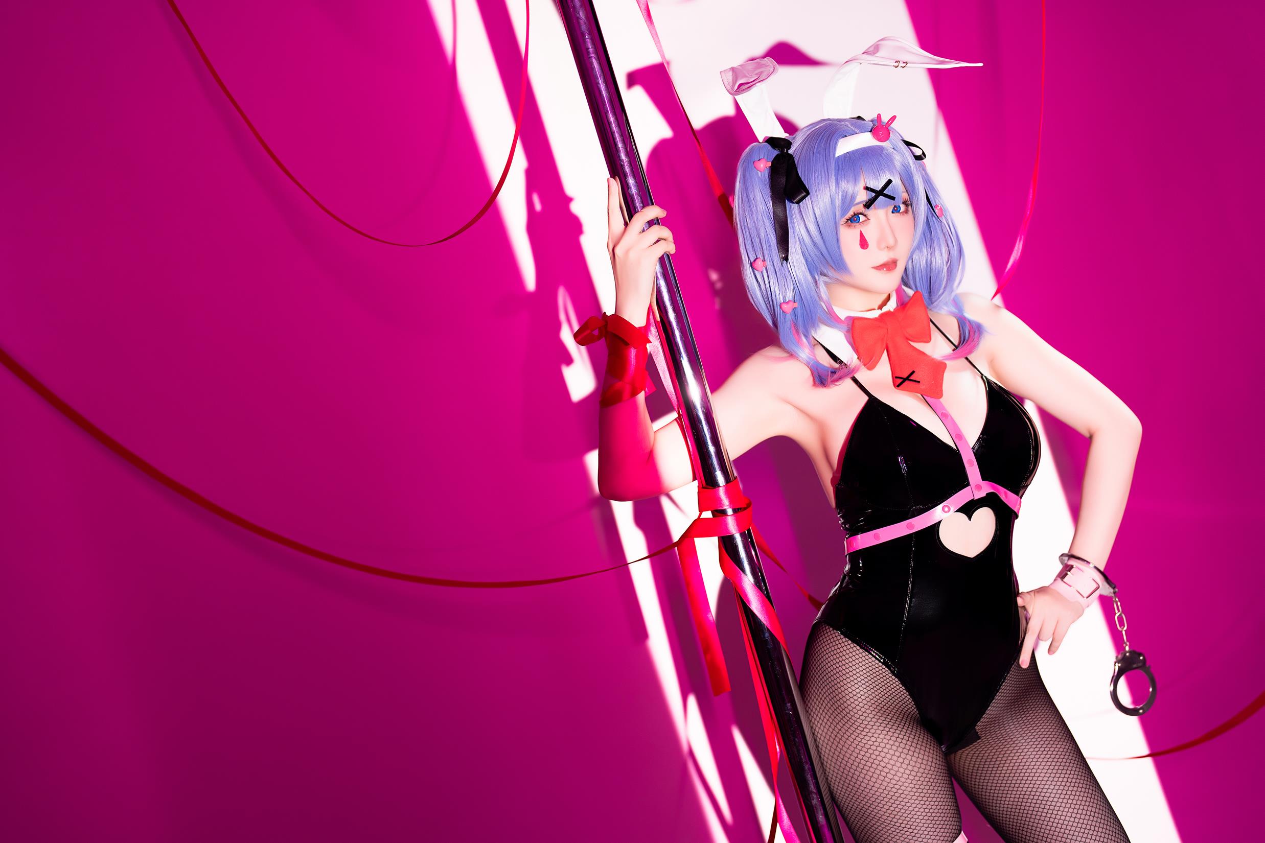 图片[12]-星之迟迟  – 初音未来 兔子洞[85P] – 速更版-美库