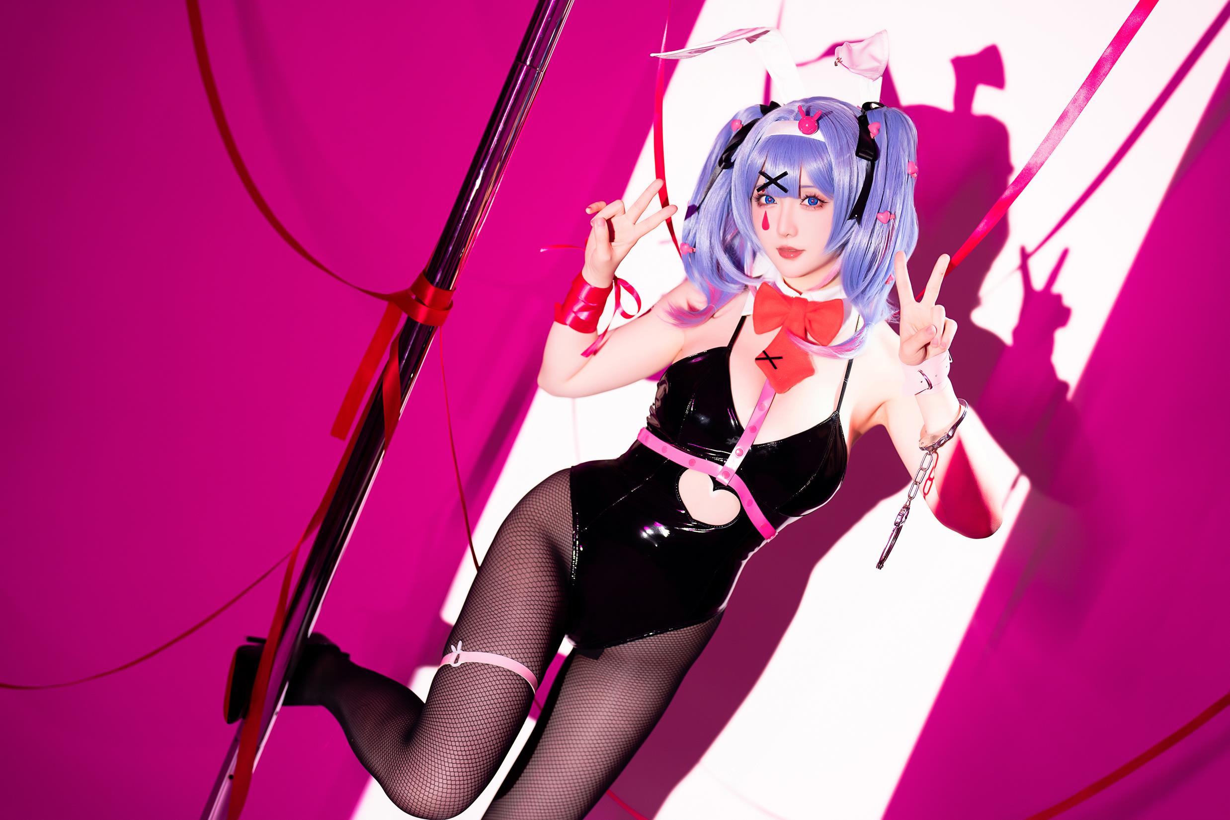 图片[13]-星之迟迟  – 初音未来 兔子洞[85P] – 速更版-美库