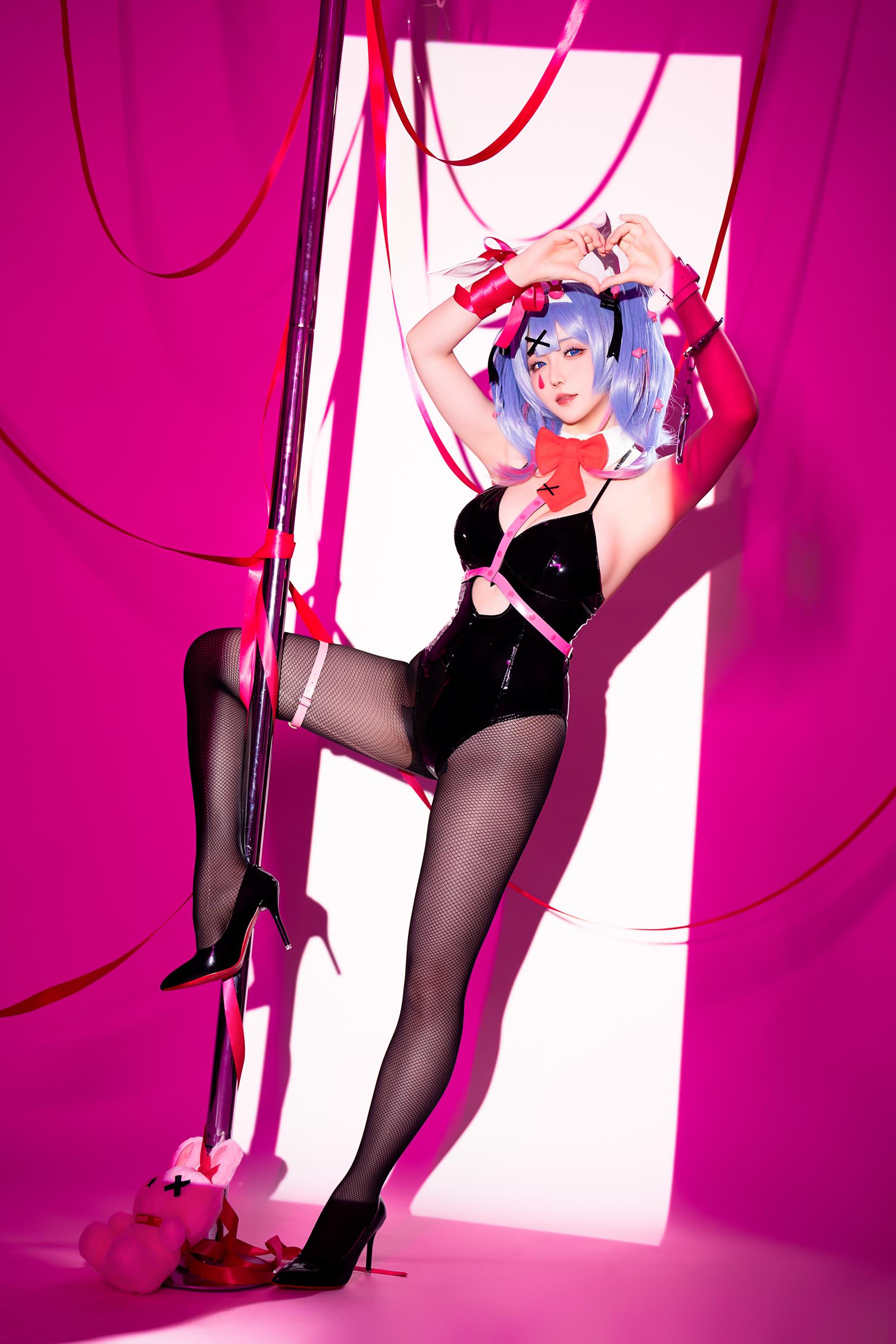 图片[14]-星之迟迟  – 初音未来 兔子洞[85P] – 速更版-美库