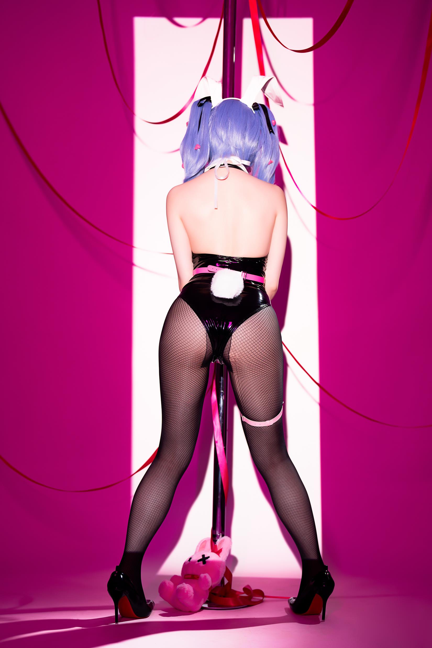 图片[16]-星之迟迟  – 初音未来 兔子洞[85P] – 速更版-美库