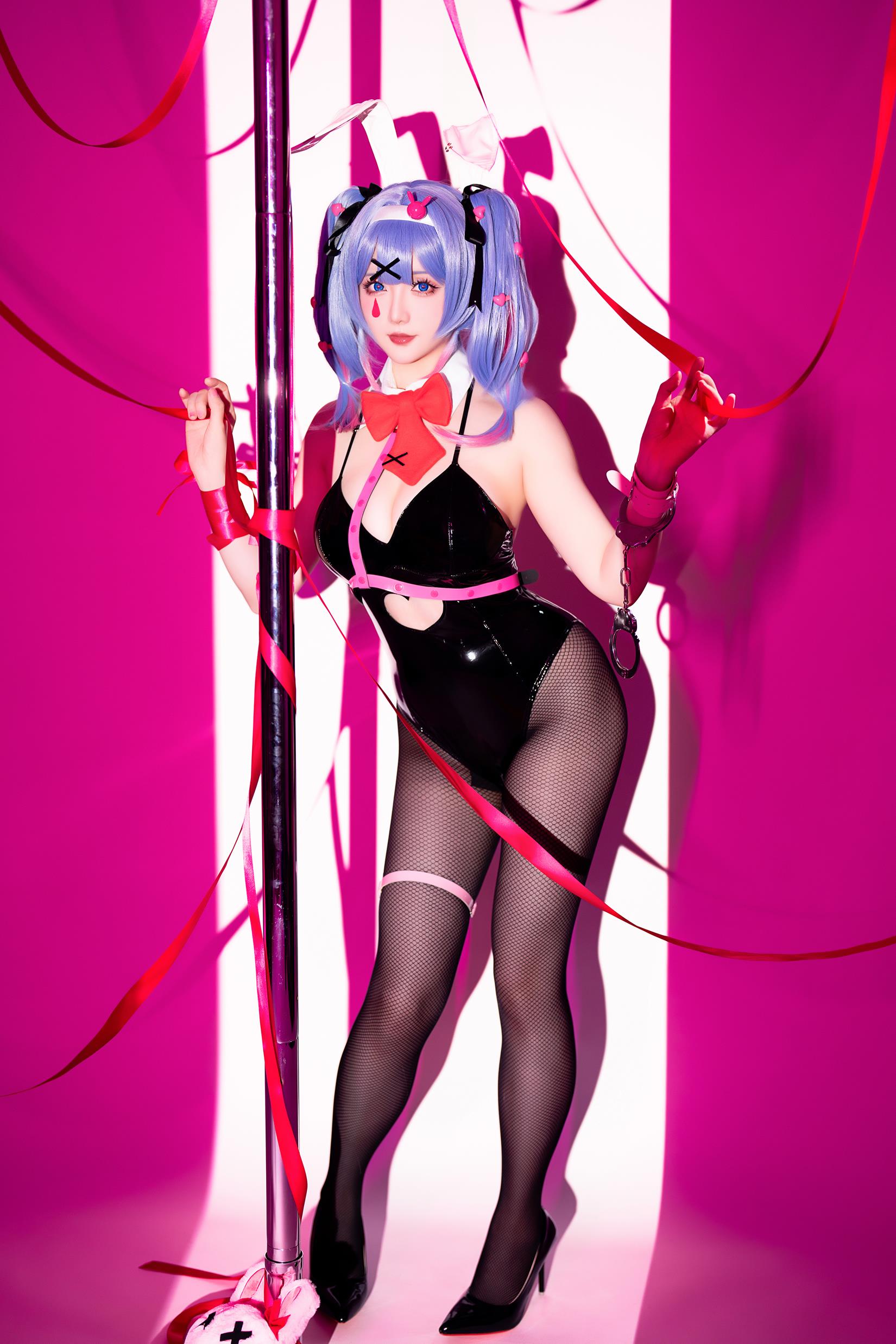 图片[20]-星之迟迟  – 初音未来 兔子洞[85P] – 速更版-美库