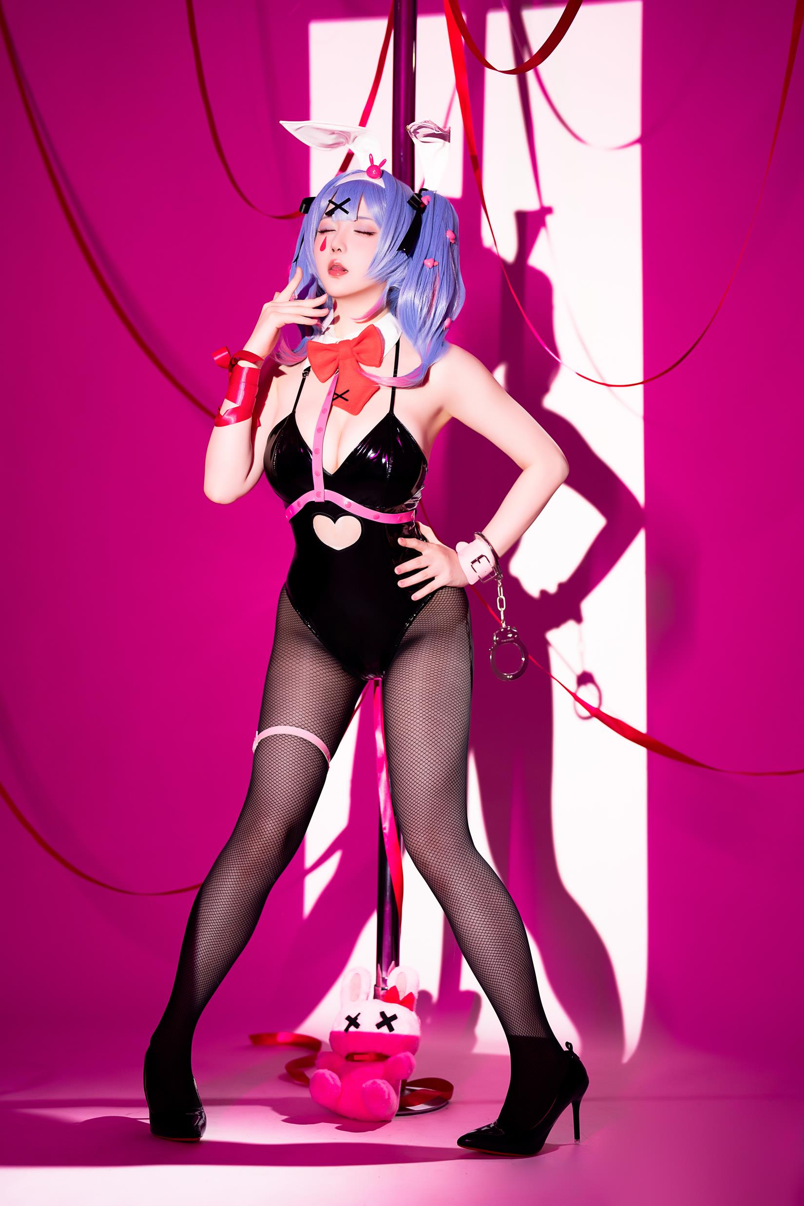 图片[26]-星之迟迟  – 初音未来 兔子洞[85P] – 速更版-美库