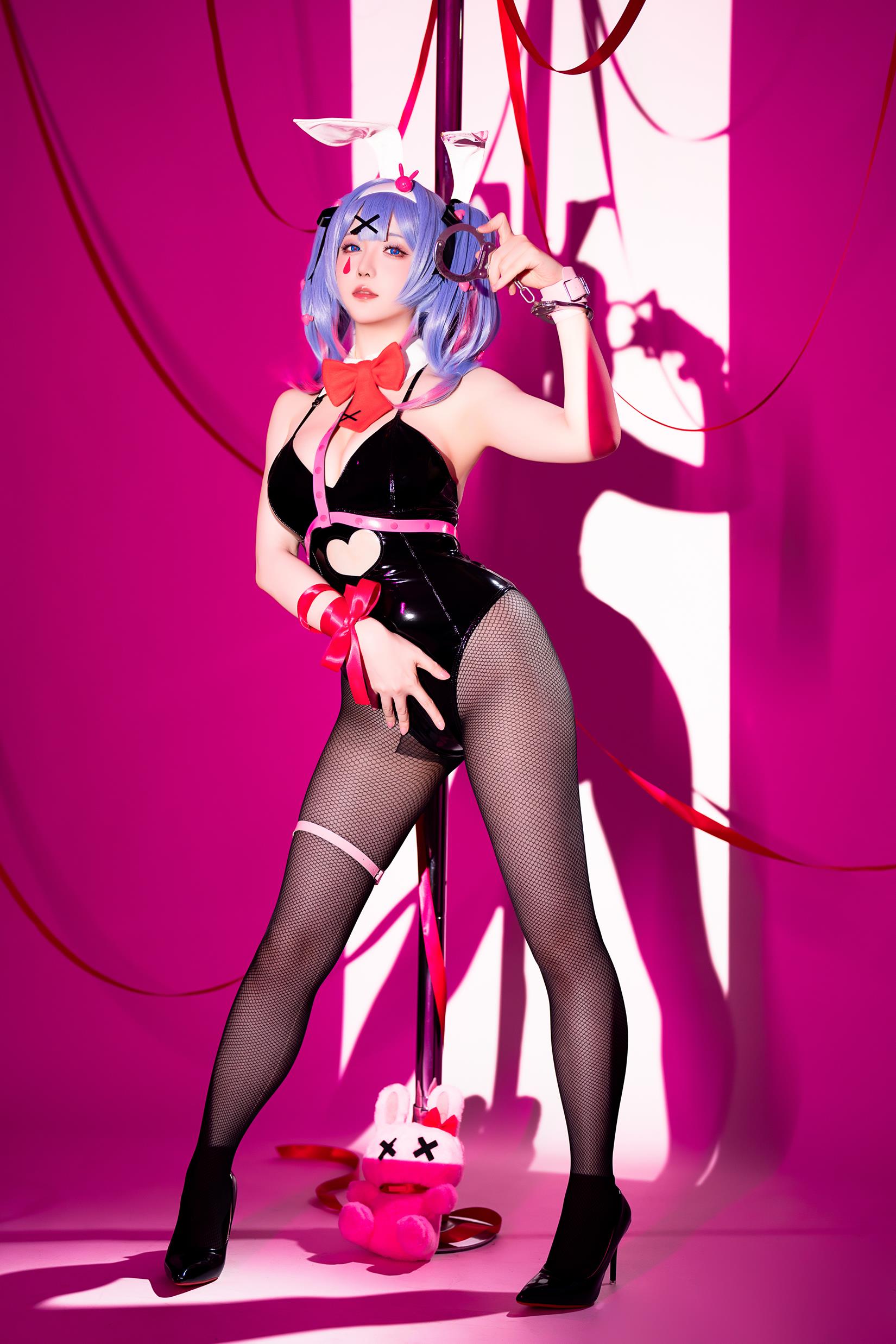 图片[27]-星之迟迟  – 初音未来 兔子洞[85P] – 速更版-美库