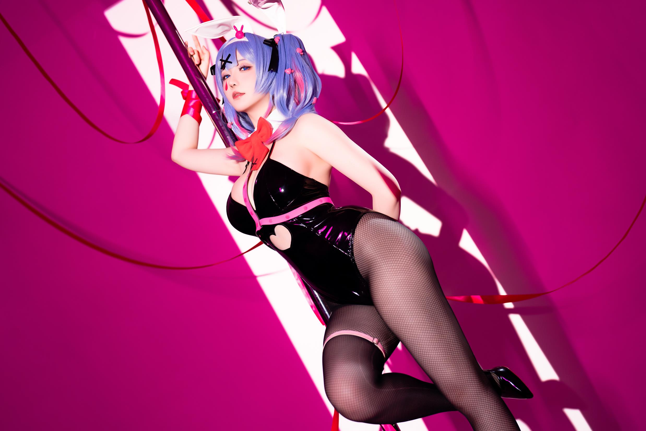 图片[29]-星之迟迟  – 初音未来 兔子洞[85P] – 速更版-美库