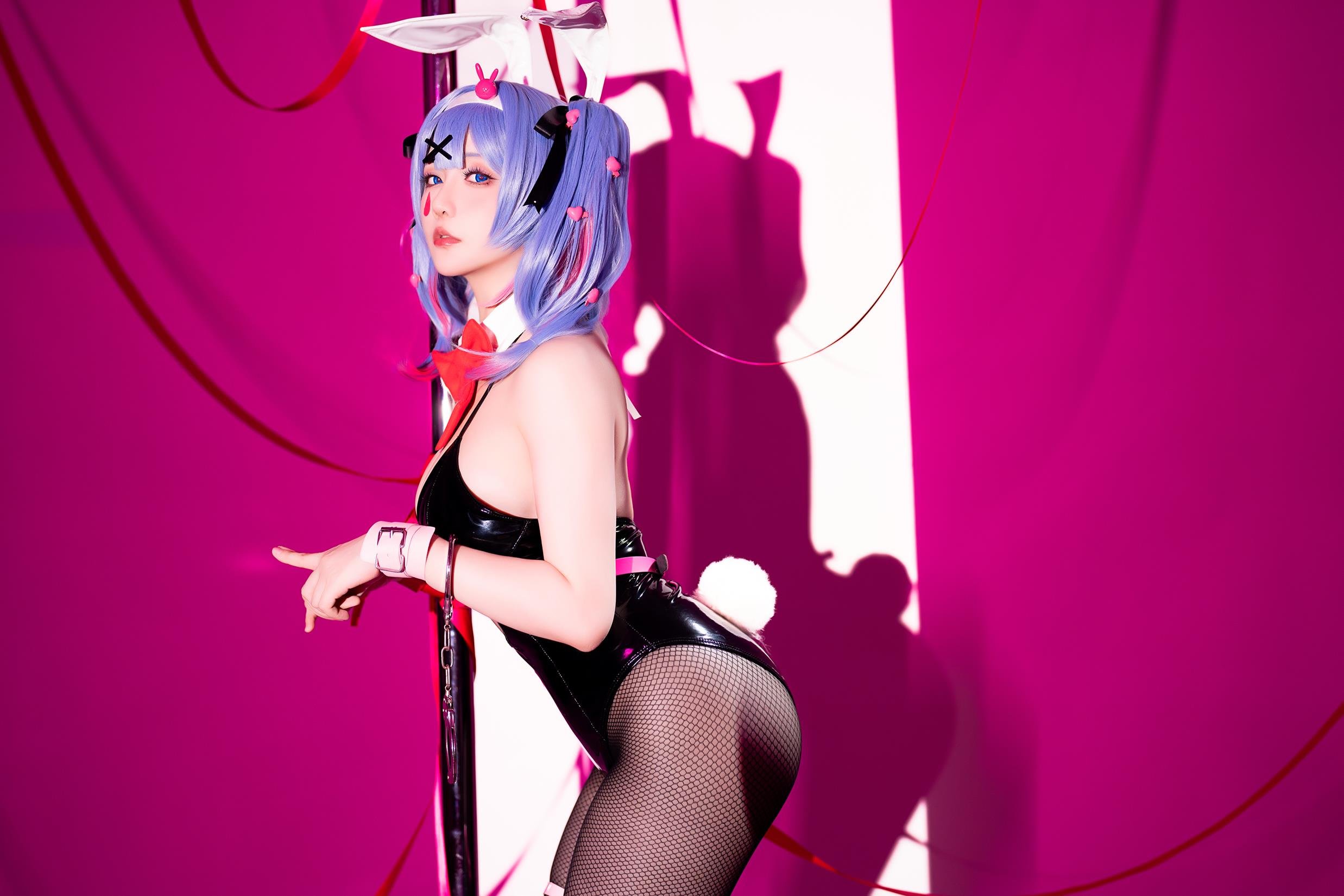 图片[30]-星之迟迟  – 初音未来 兔子洞[85P] – 速更版-美库