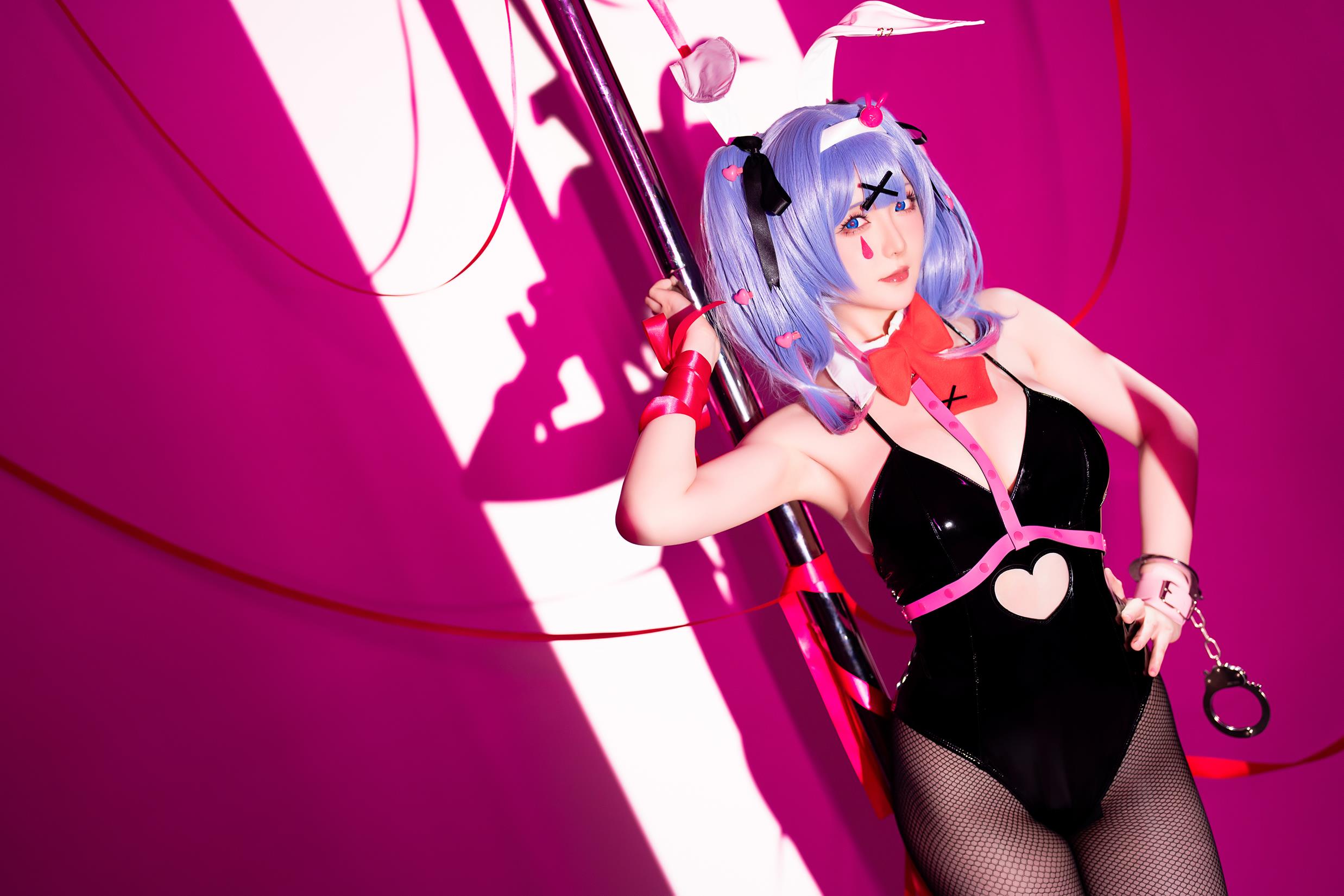 图片[31]-星之迟迟  – 初音未来 兔子洞[85P] – 速更版-美库