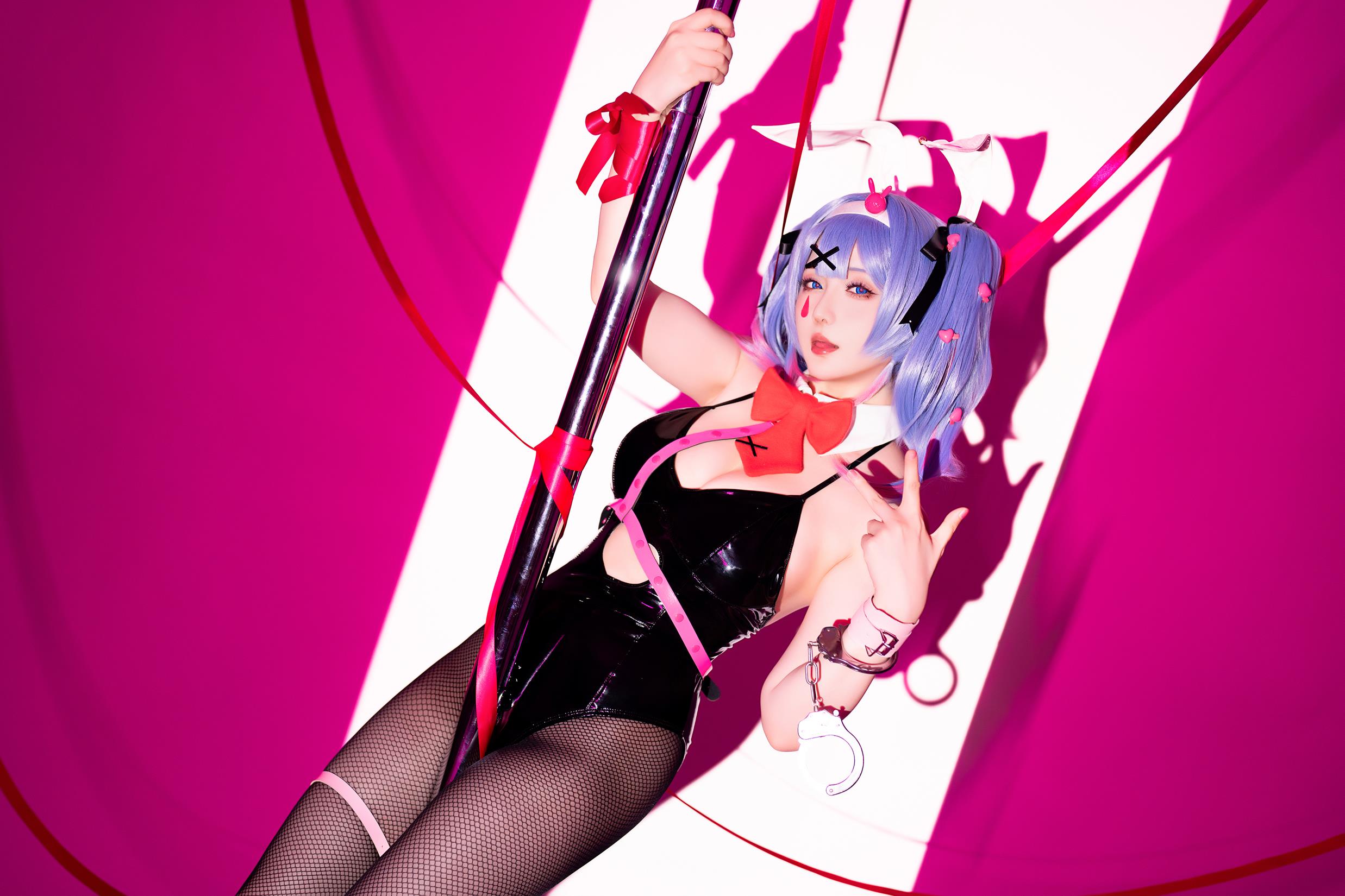 图片[36]-星之迟迟  – 初音未来 兔子洞[85P] – 速更版-美库