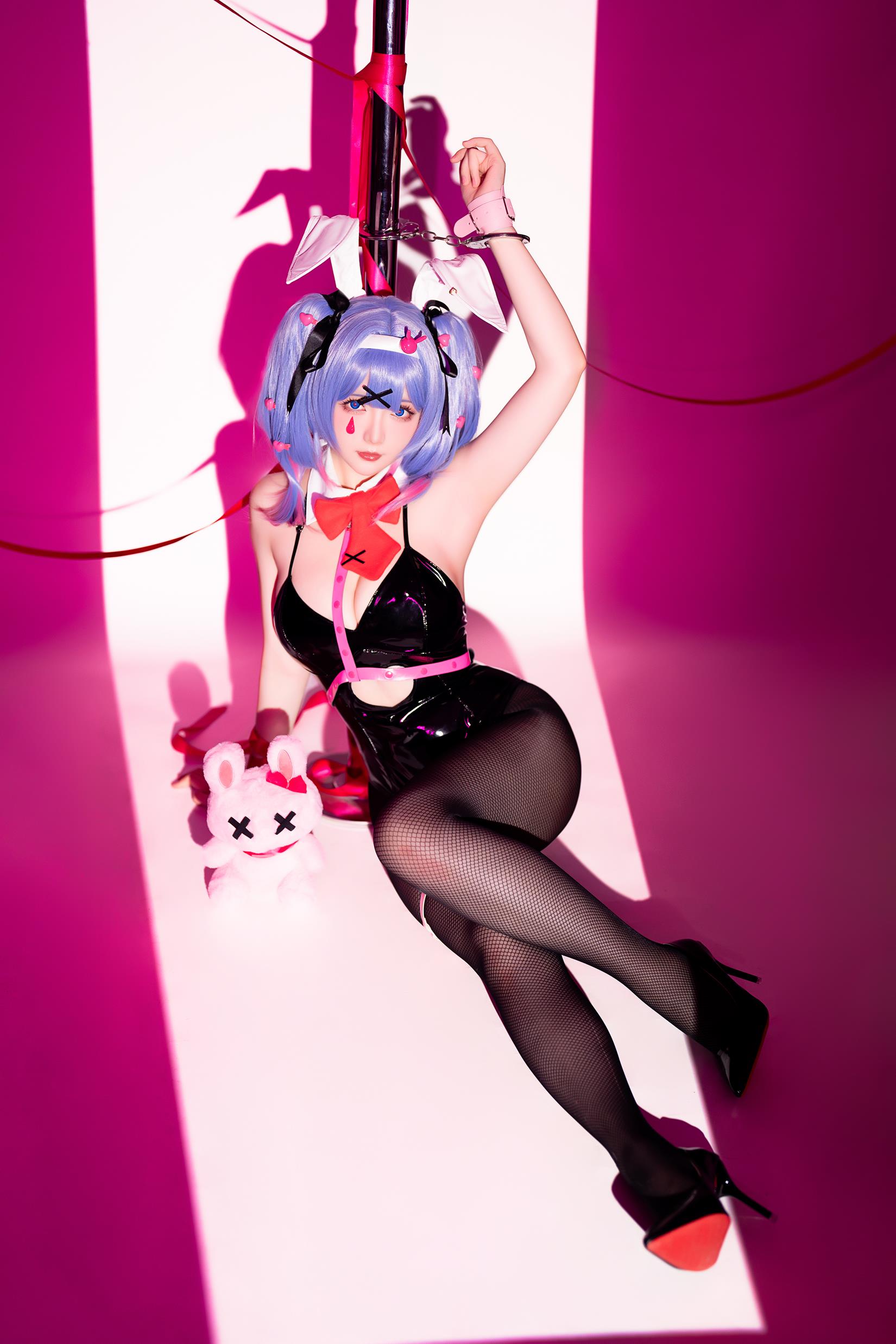 图片[43]-星之迟迟  – 初音未来 兔子洞[85P] – 速更版-美库