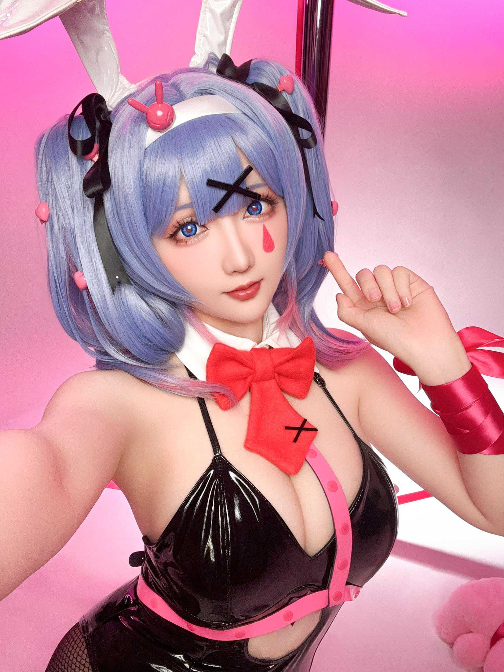 图片[78]-星之迟迟  – 初音未来 兔子洞[85P] – 速更版-美库