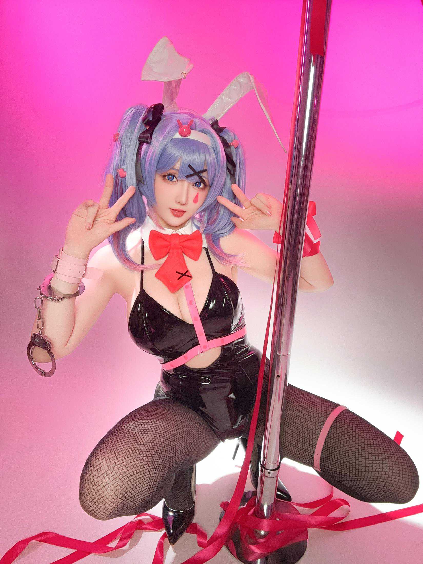 图片[82]-星之迟迟  – 初音未来 兔子洞[85P] – 速更版-美库