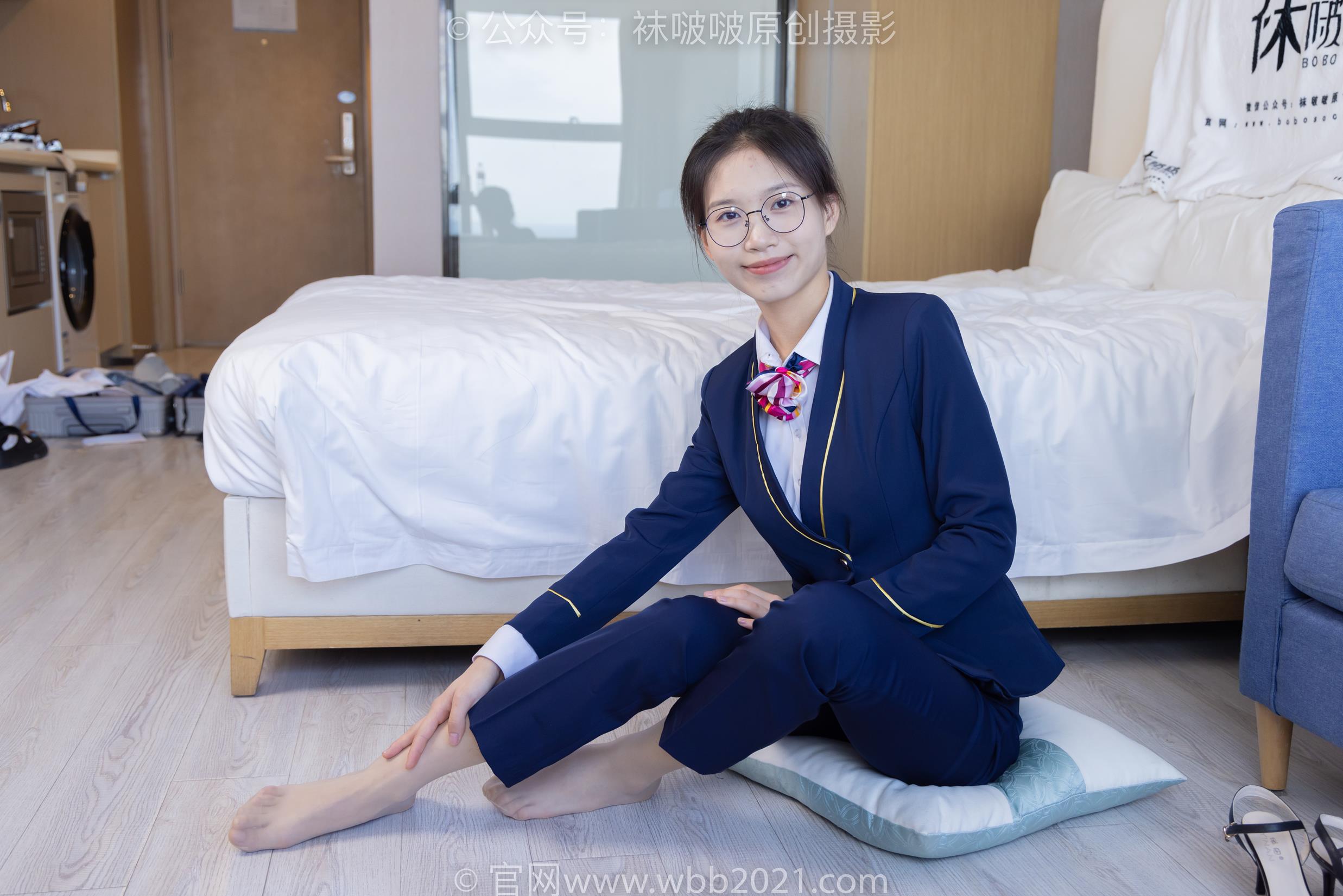 图片[12]-[BoBoSocks袜啵啵]NO.401 芝士-高跟鞋、肉丝、裸足 [145P] – 速更版-美库