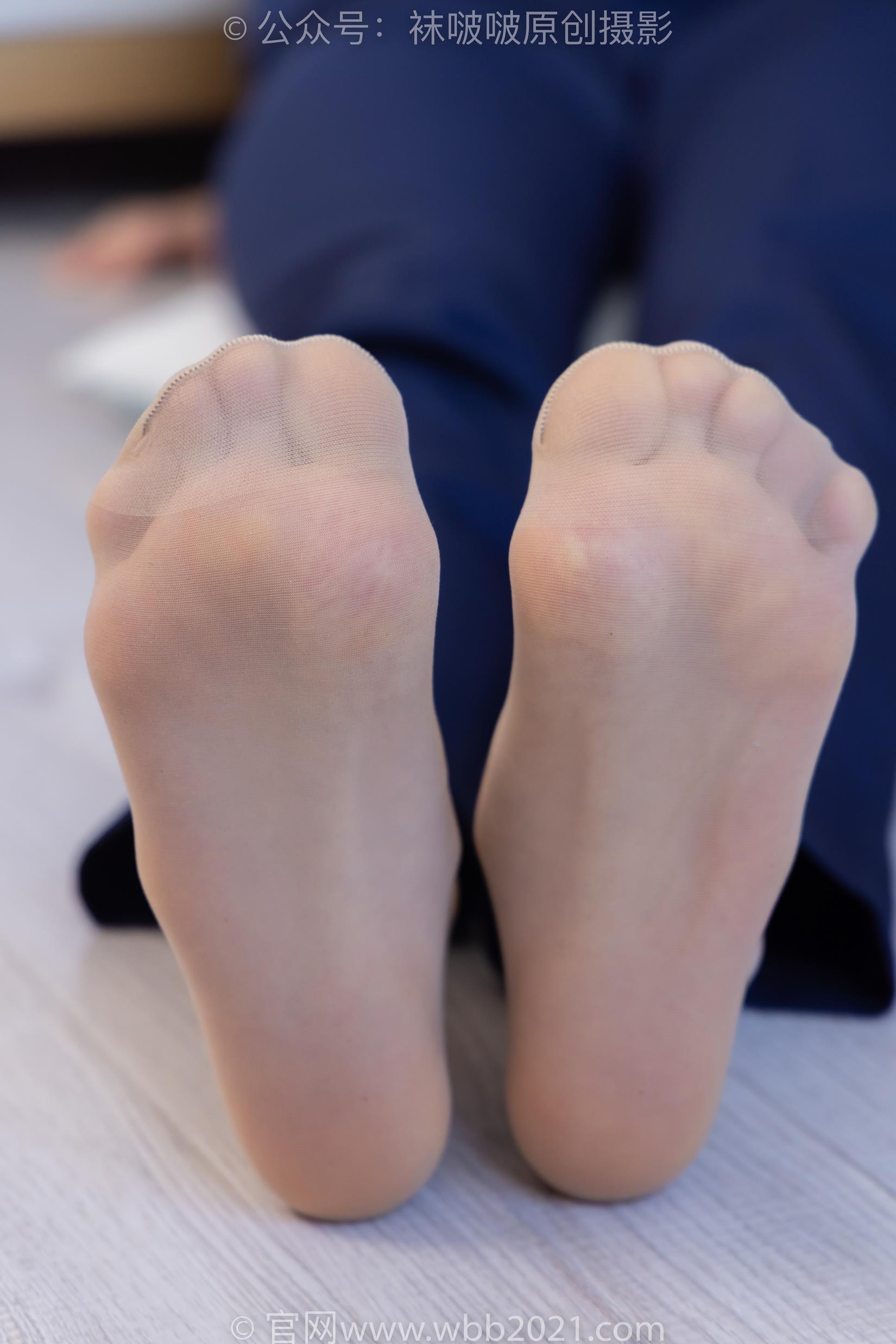 图片[16]-[BoBoSocks袜啵啵]NO.401 芝士-高跟鞋、肉丝、裸足 [145P] – 速更版-美库