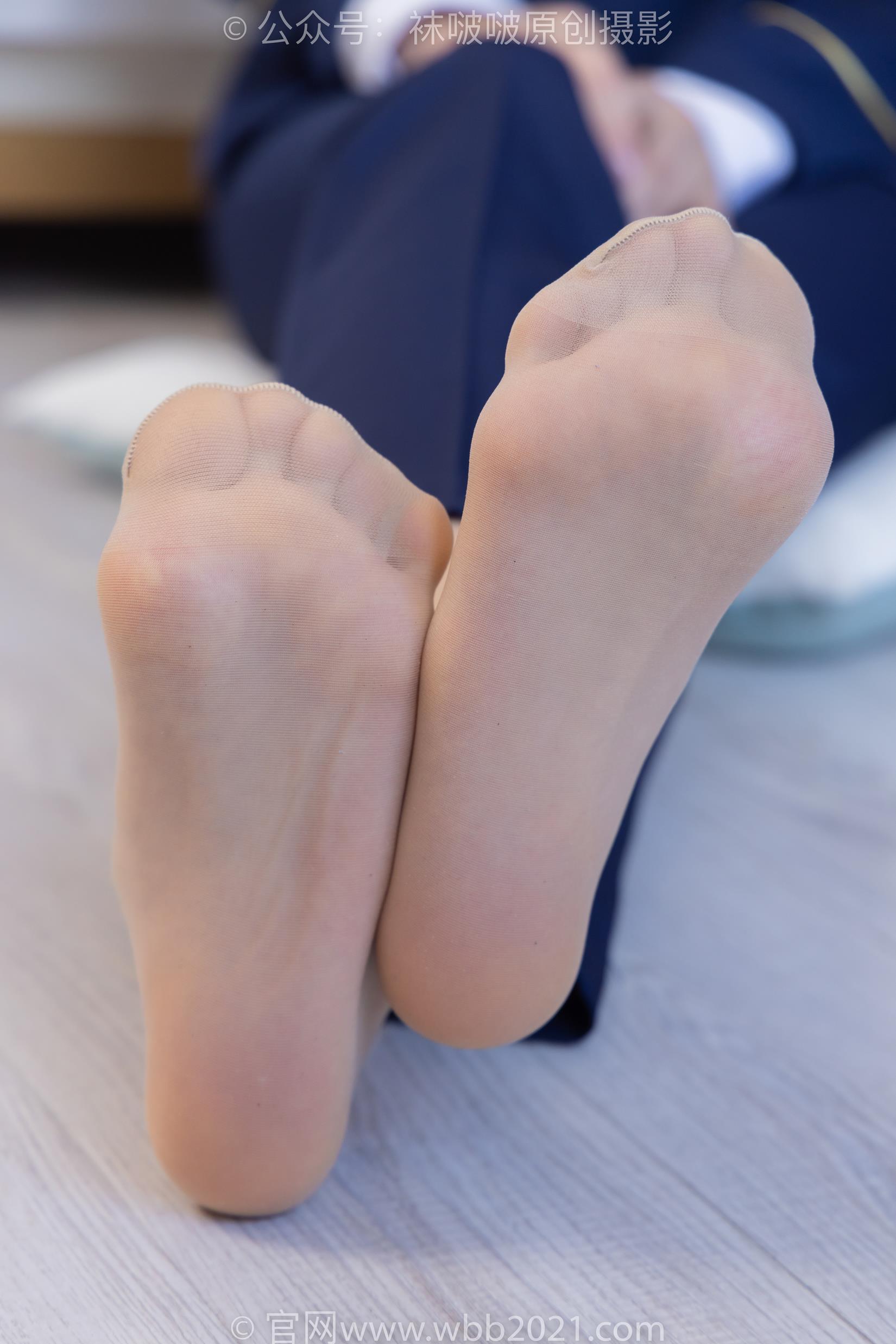 图片[17]-[BoBoSocks袜啵啵]NO.401 芝士-高跟鞋、肉丝、裸足 [145P] – 速更版-美库