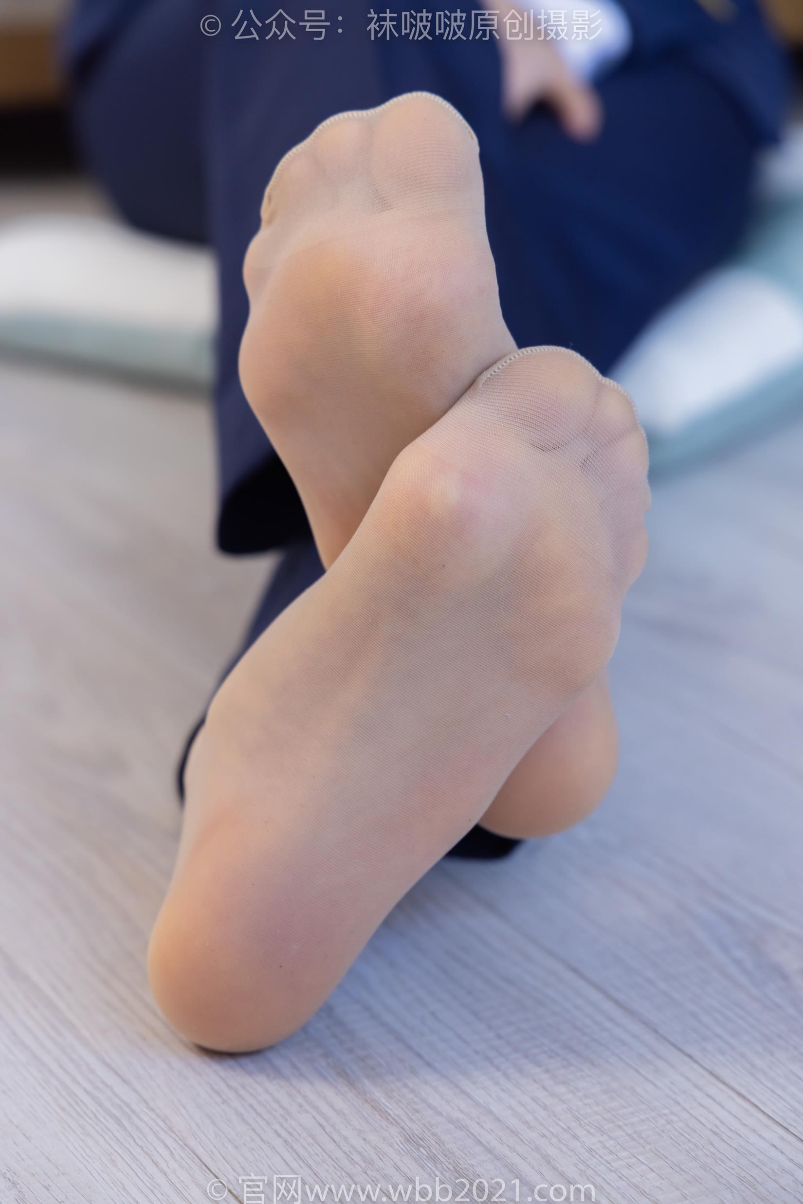 图片[18]-[BoBoSocks袜啵啵]NO.401 芝士-高跟鞋、肉丝、裸足 [145P] – 速更版-美库