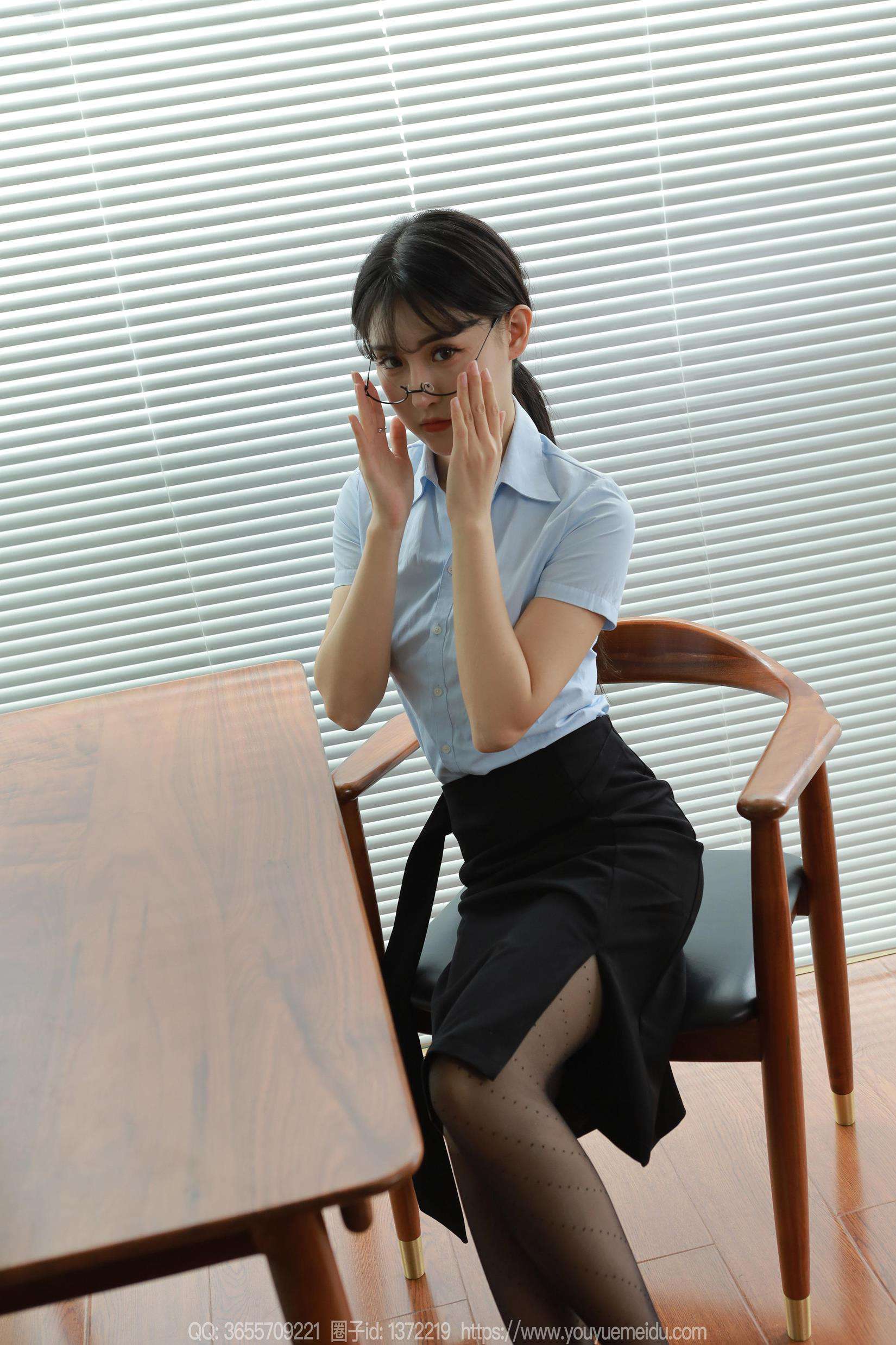 图片[10]-[IESS异思趣向] 2024.06.12 丝享家1766：小宝《迷人波点》[78P] – 速更版-美库