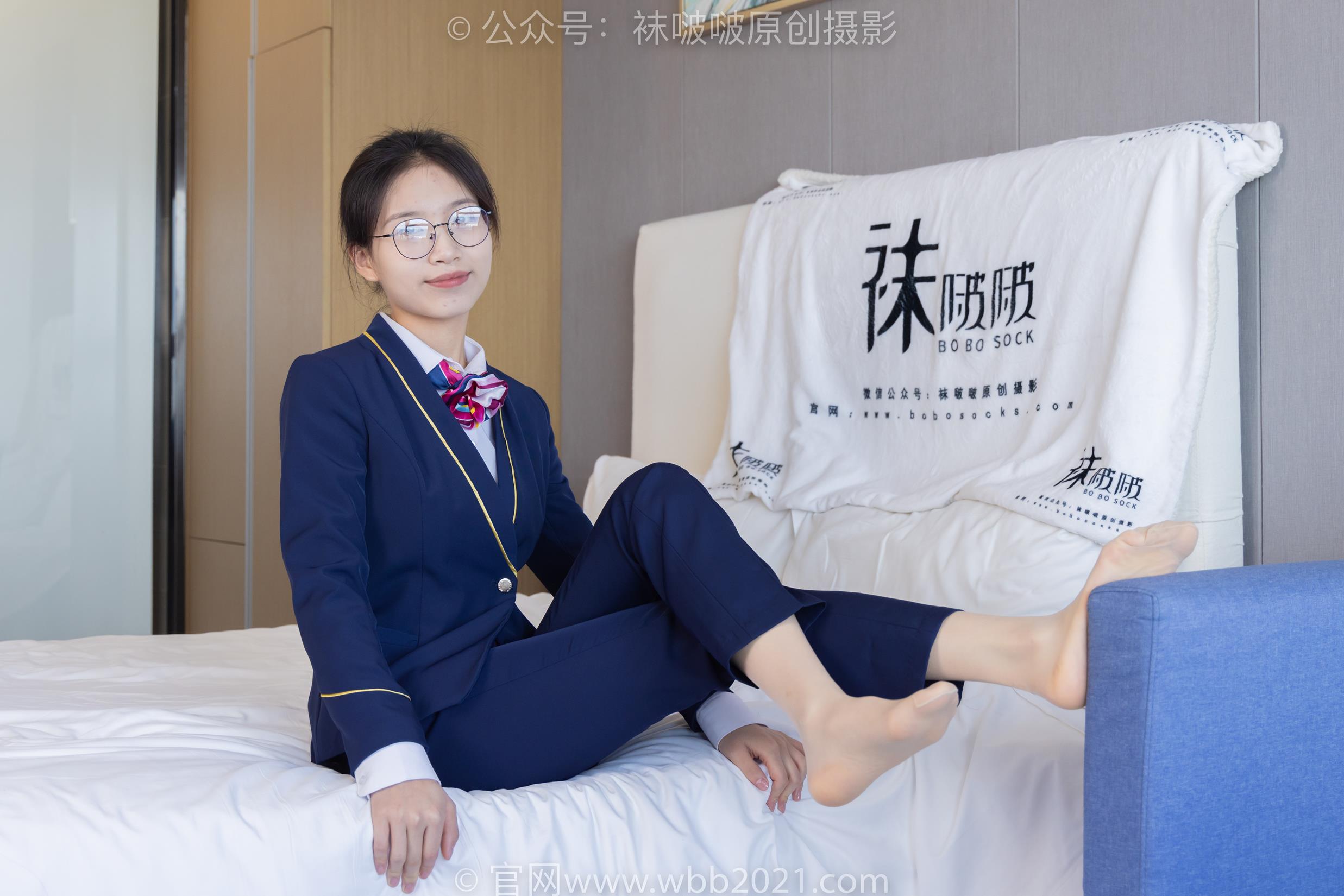 图片[26]-[BoBoSocks袜啵啵]NO.401 芝士-高跟鞋、肉丝、裸足 [145P] – 速更版-美库