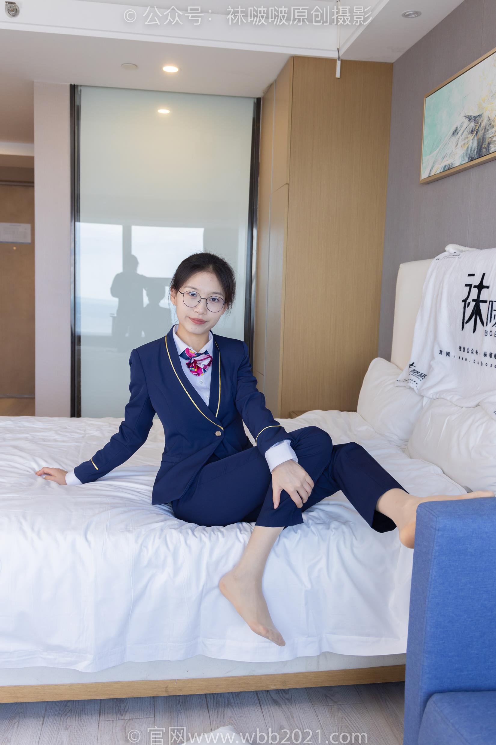 图片[28]-[BoBoSocks袜啵啵]NO.401 芝士-高跟鞋、肉丝、裸足 [145P] – 速更版-美库