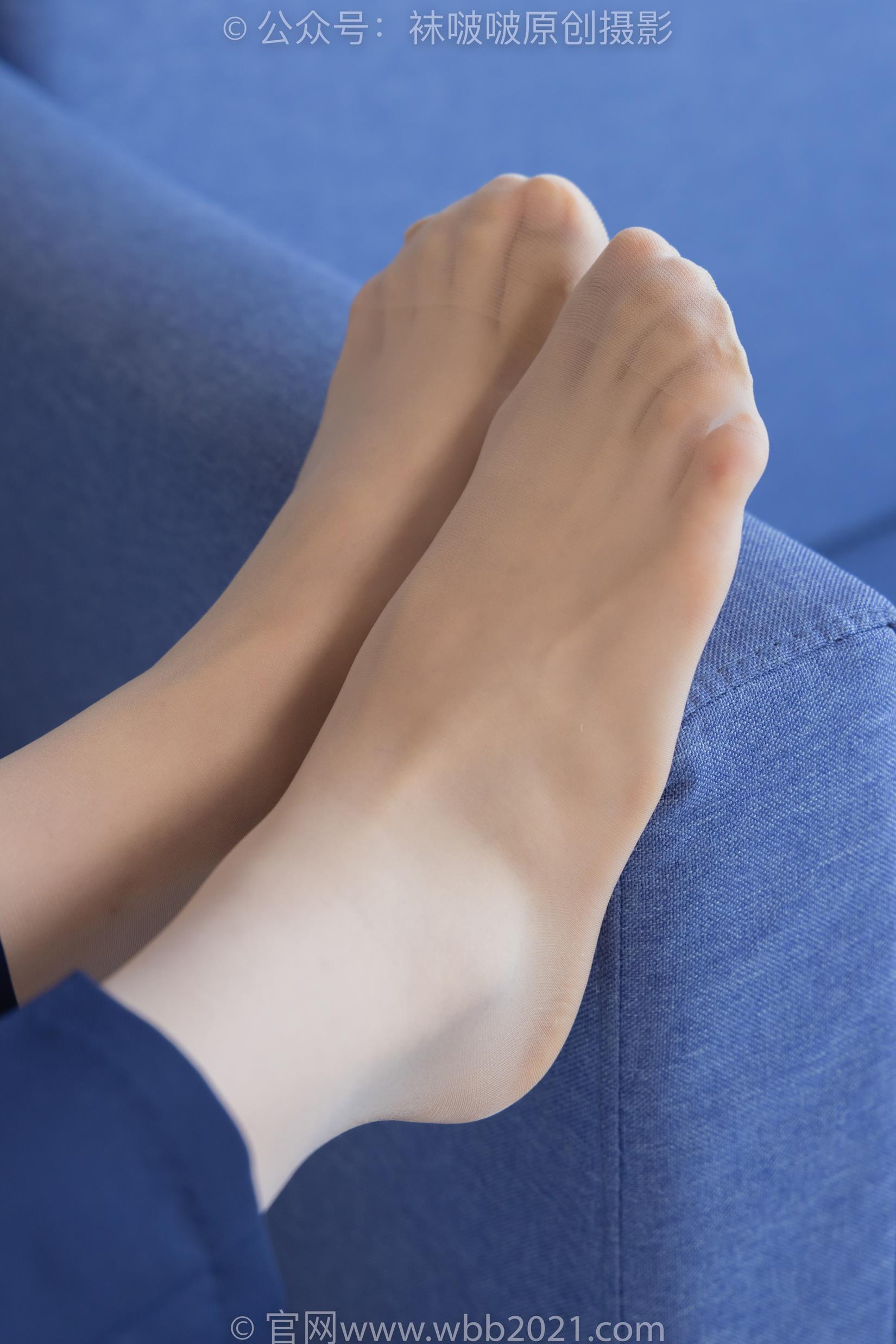 图片[31]-[BoBoSocks袜啵啵]NO.401 芝士-高跟鞋、肉丝、裸足 [145P] – 速更版-美库