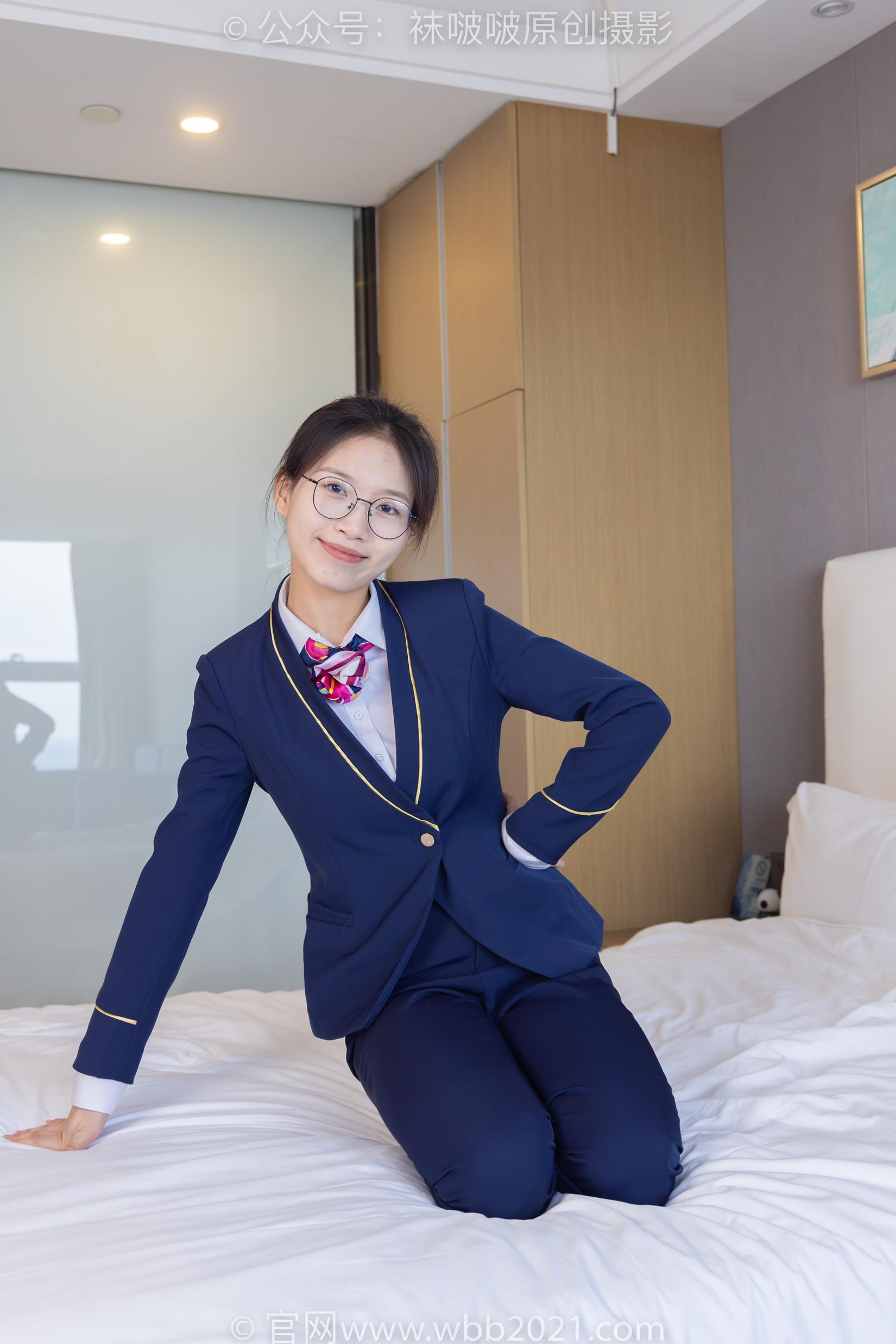 图片[38]-[BoBoSocks袜啵啵]NO.401 芝士-高跟鞋、肉丝、裸足 [145P] – 速更版-美库