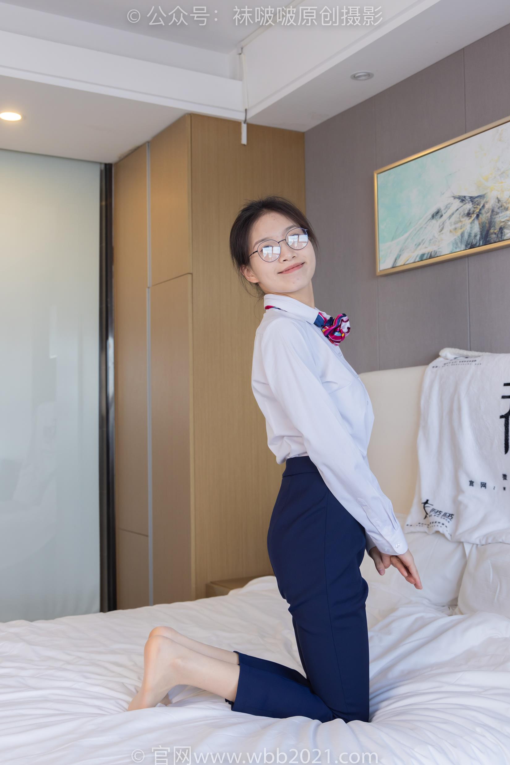 图片[39]-[BoBoSocks袜啵啵]NO.401 芝士-高跟鞋、肉丝、裸足 [145P] – 速更版-美库