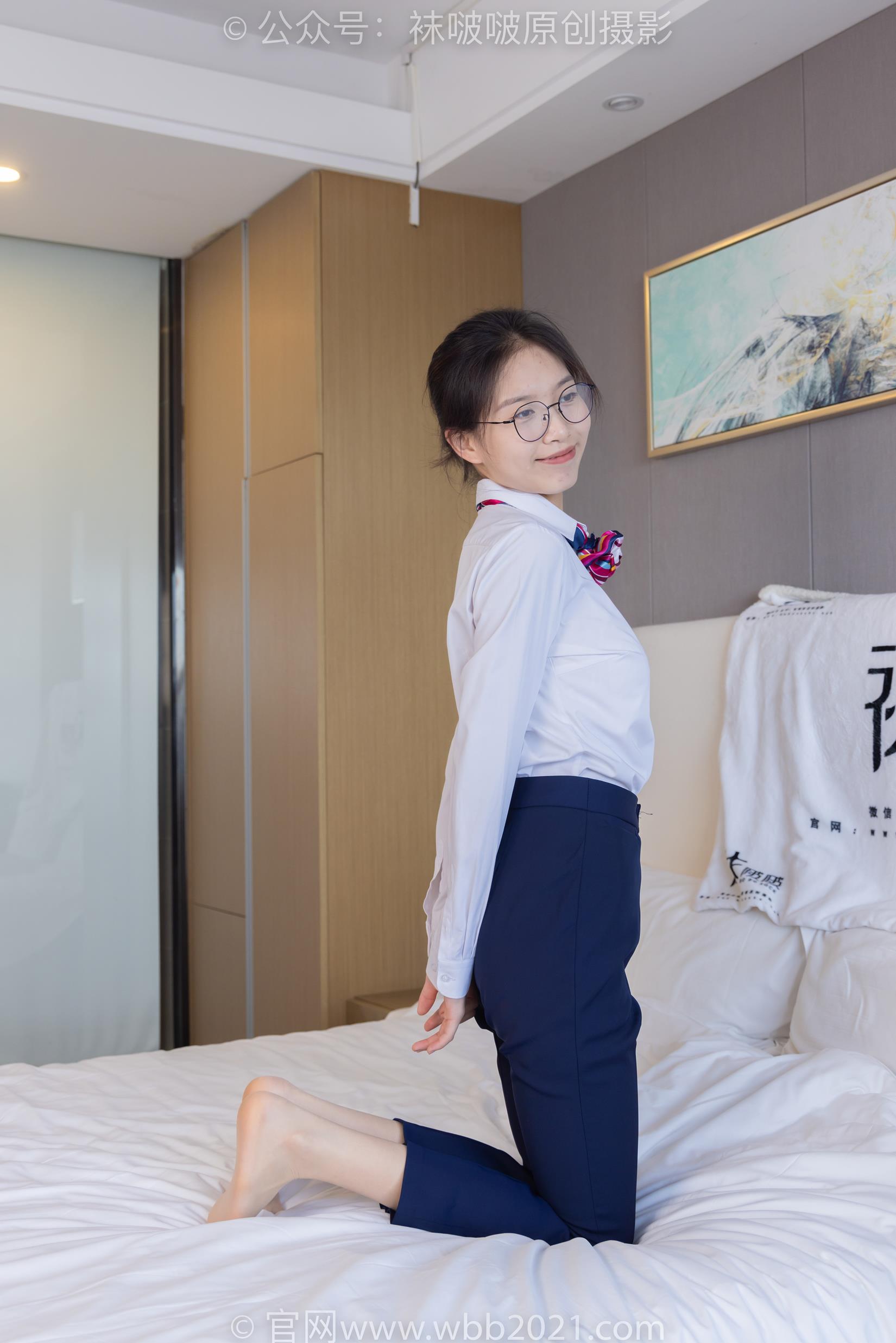 图片[40]-[BoBoSocks袜啵啵]NO.401 芝士-高跟鞋、肉丝、裸足 [145P] – 速更版-美库