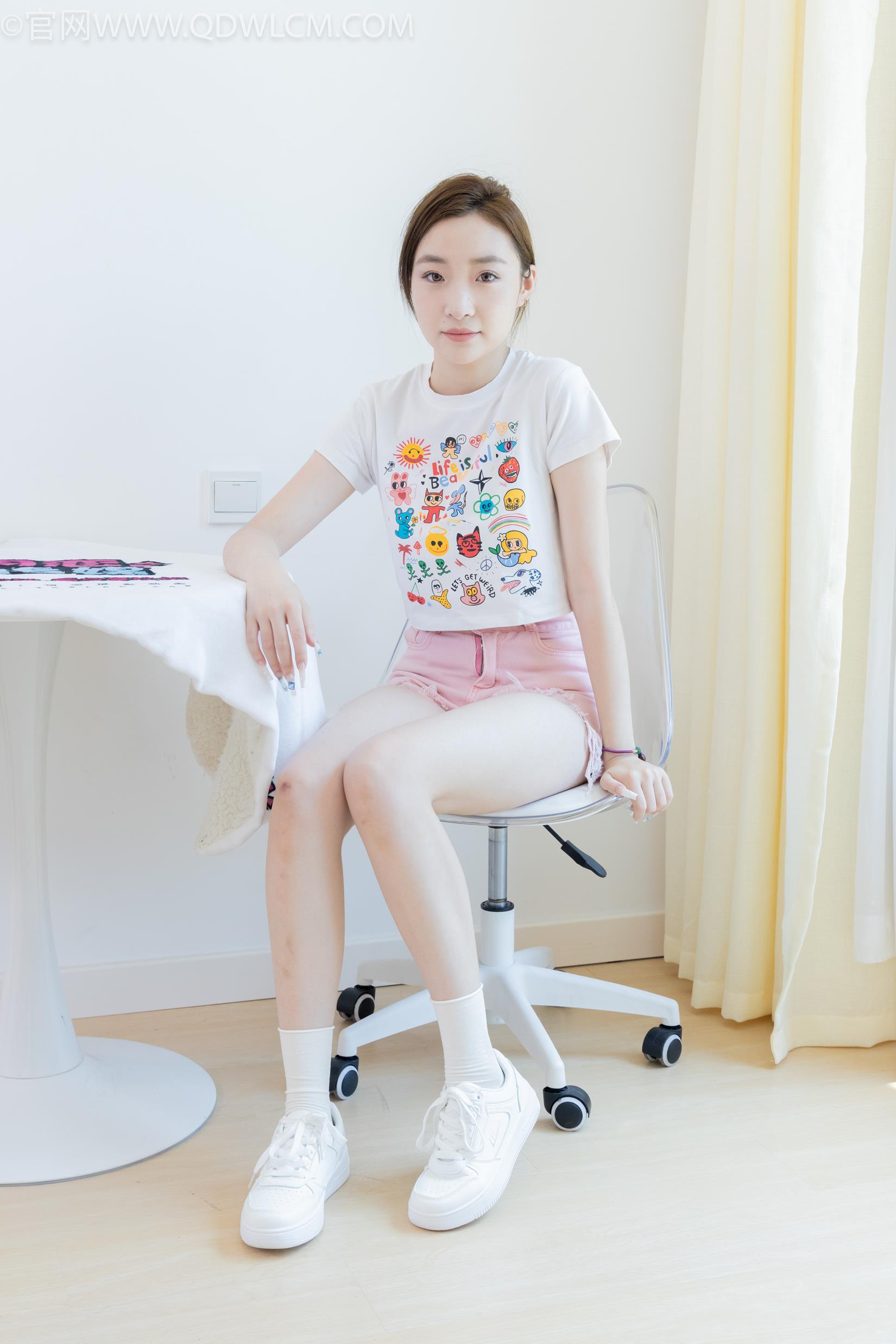 图片[14]-物恋传媒 NO.1999 恬恬-向云端[156P] – 速更版-美库