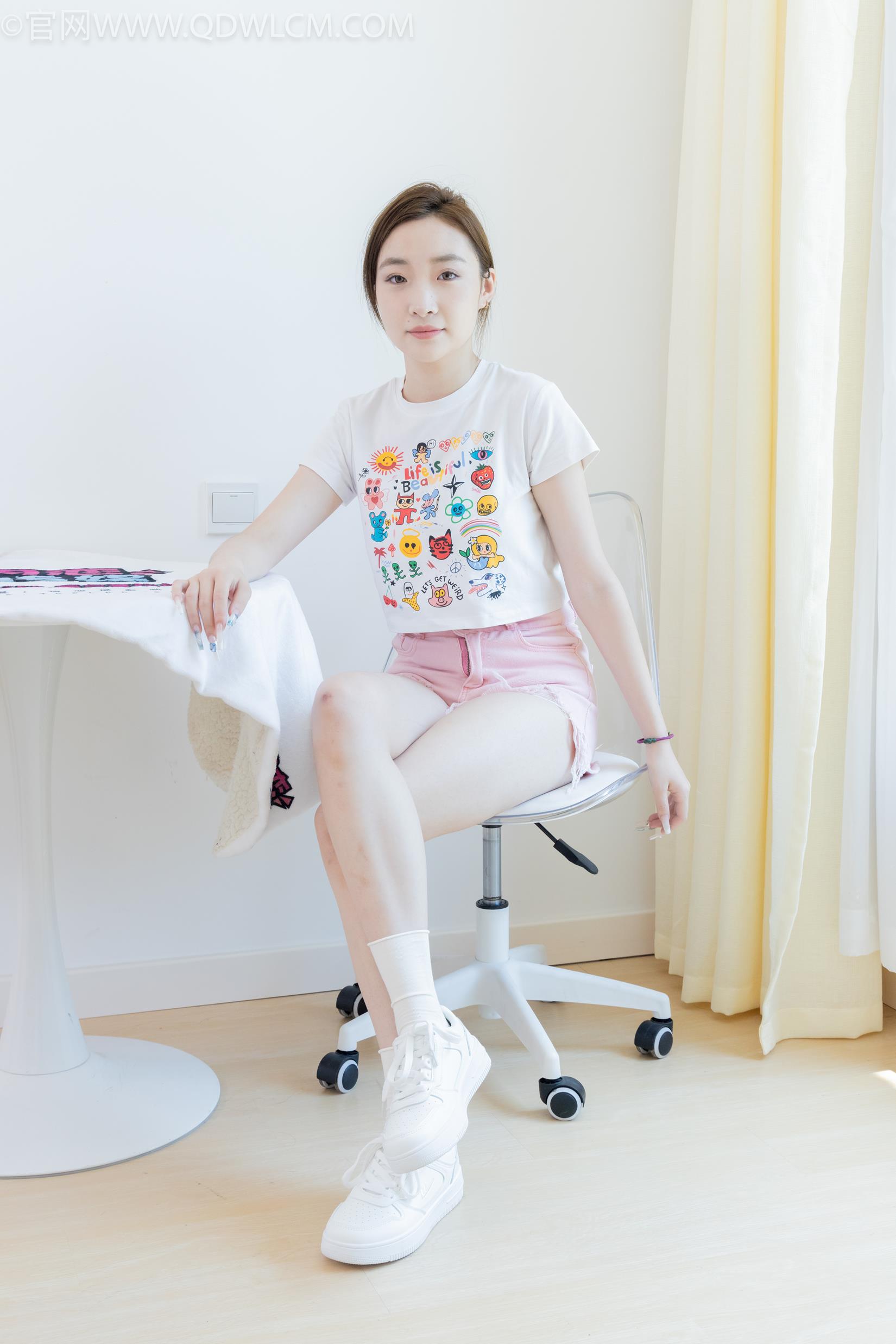 图片[15]-物恋传媒 NO.1999 恬恬-向云端[156P] – 速更版-美库