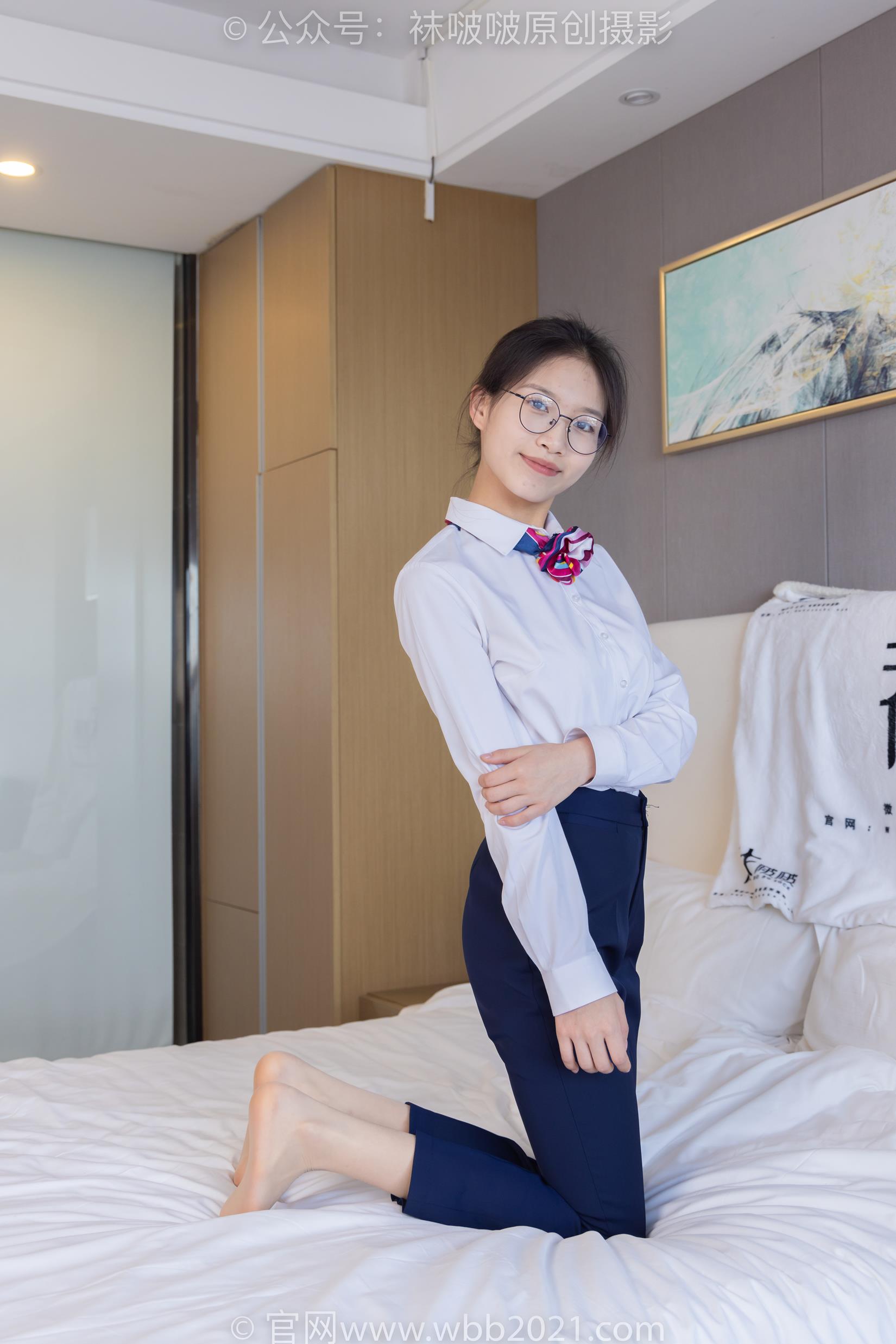 图片[42]-[BoBoSocks袜啵啵]NO.401 芝士-高跟鞋、肉丝、裸足 [145P] – 速更版-美库