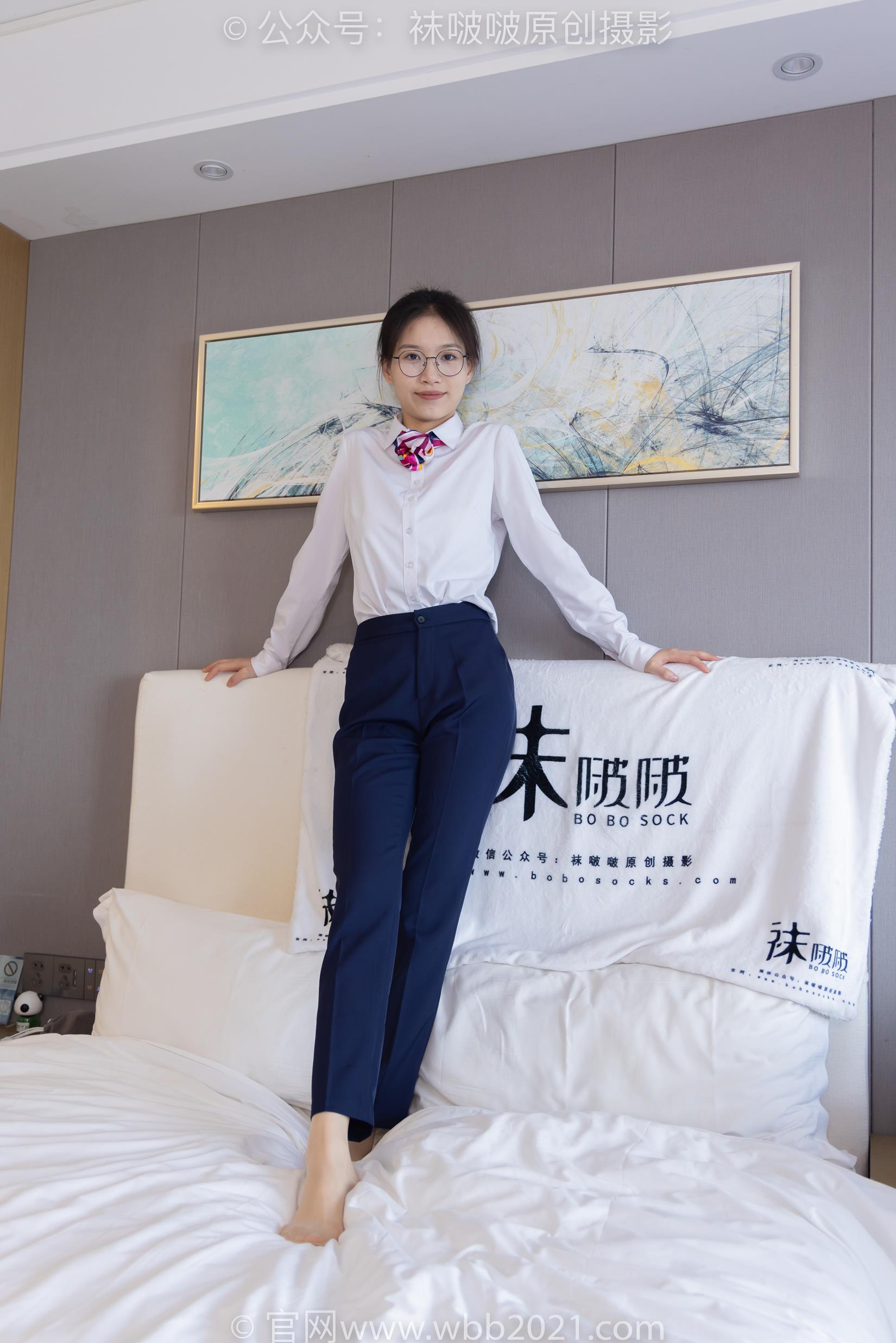 图片[48]-[BoBoSocks袜啵啵]NO.401 芝士-高跟鞋、肉丝、裸足 [145P] – 速更版-美库