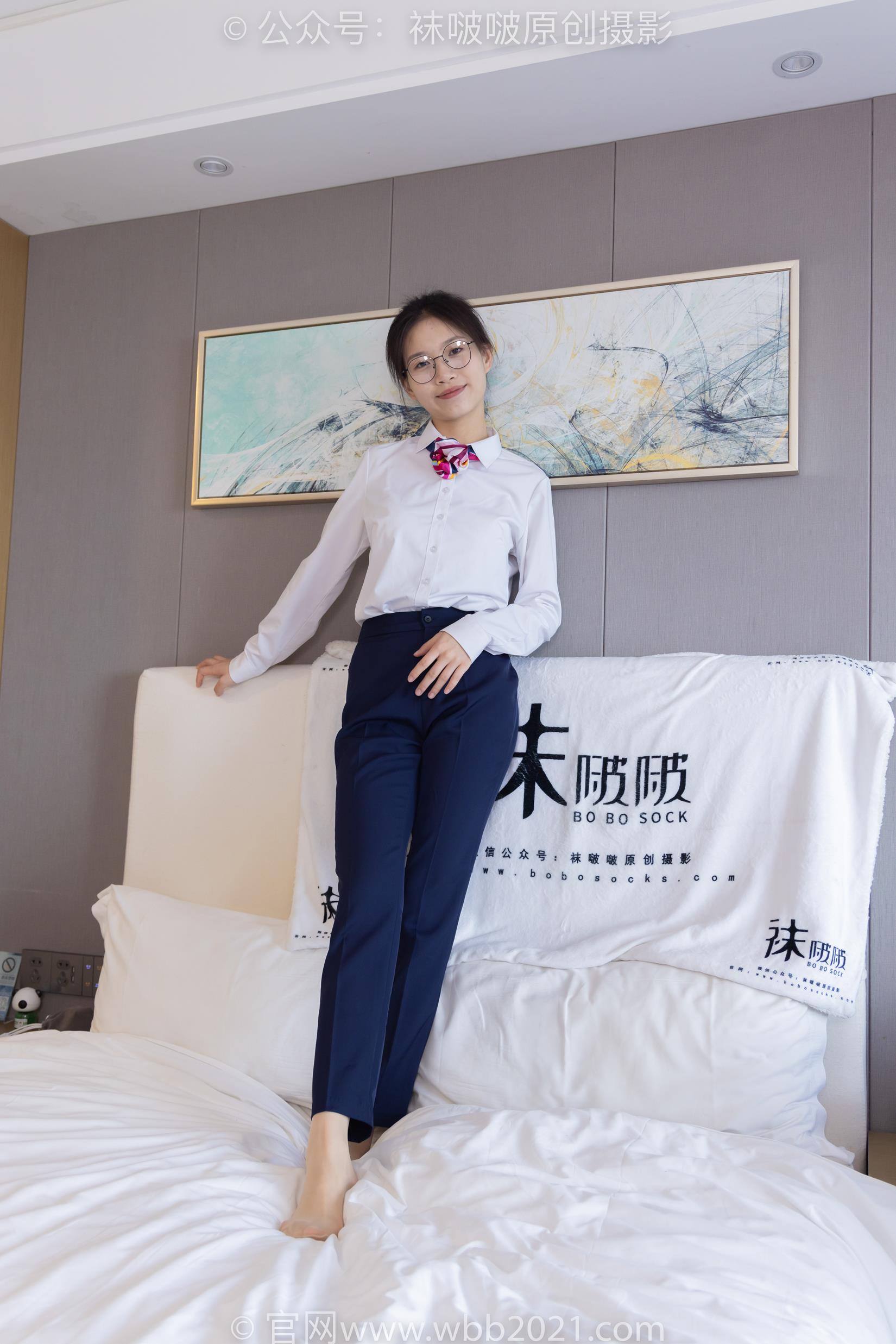 图片[49]-[BoBoSocks袜啵啵]NO.401 芝士-高跟鞋、肉丝、裸足 [145P] – 速更版-美库